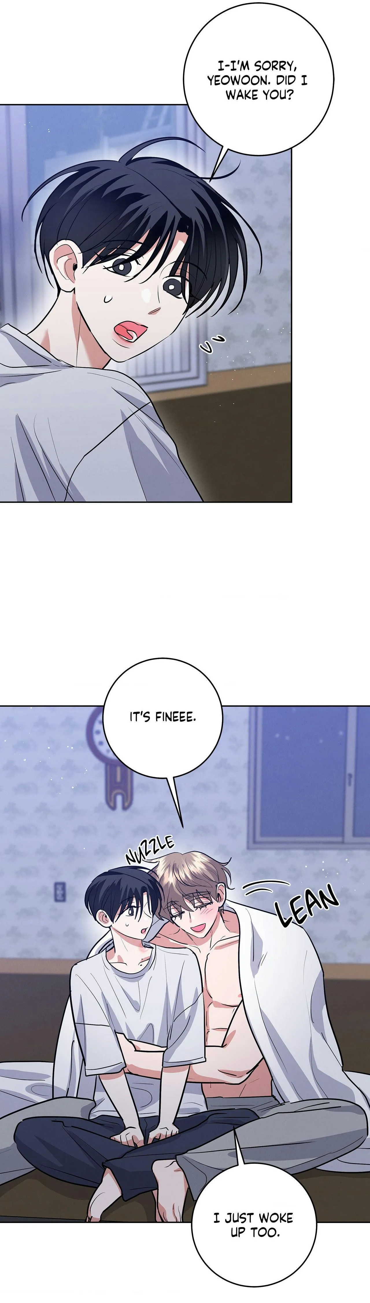 Read Near and Dear chapter 48 image 5 on Lezhin