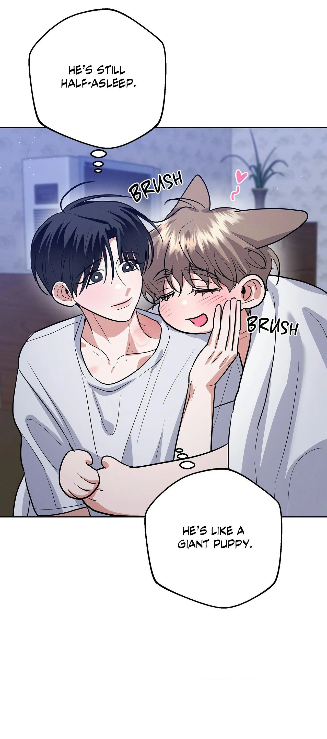 Read Near and Dear chapter 48 image 6 on Lezhin