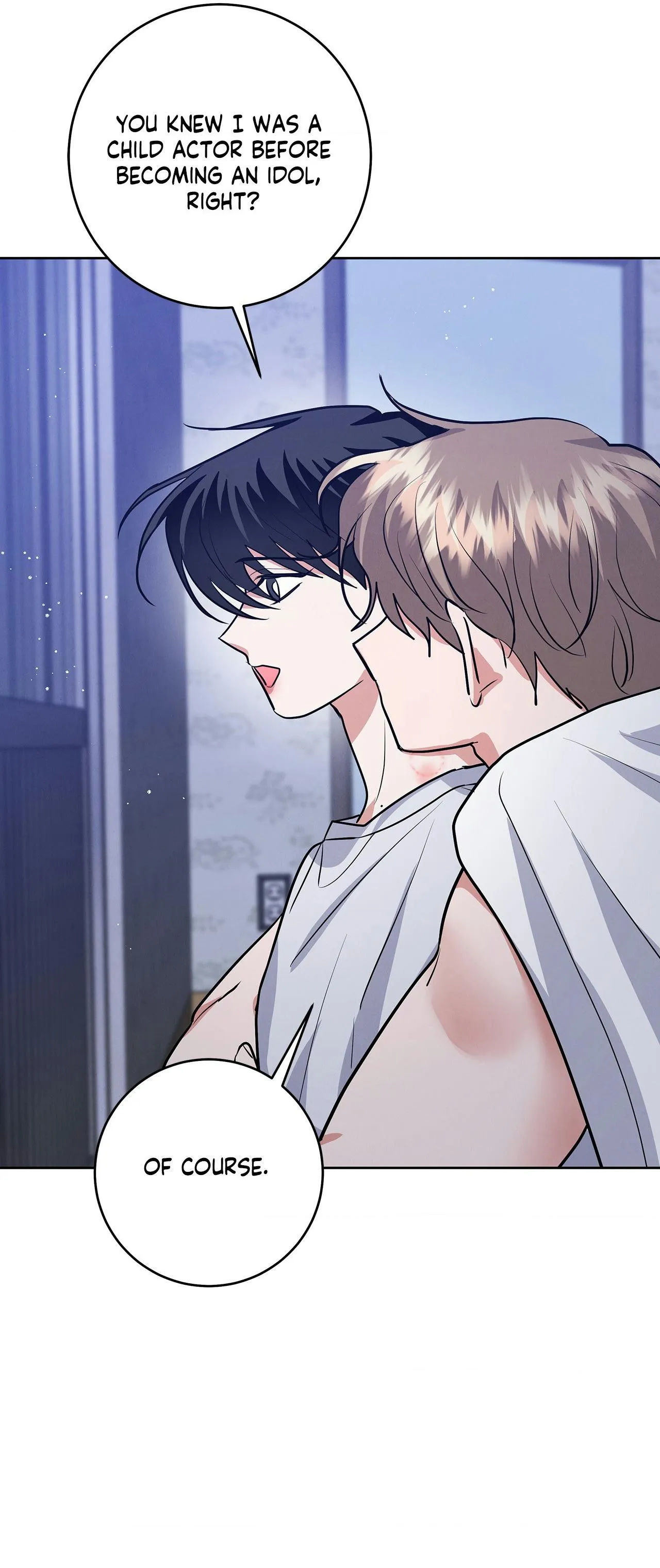 Read Near and Dear chapter 48 image 8 on Lezhin