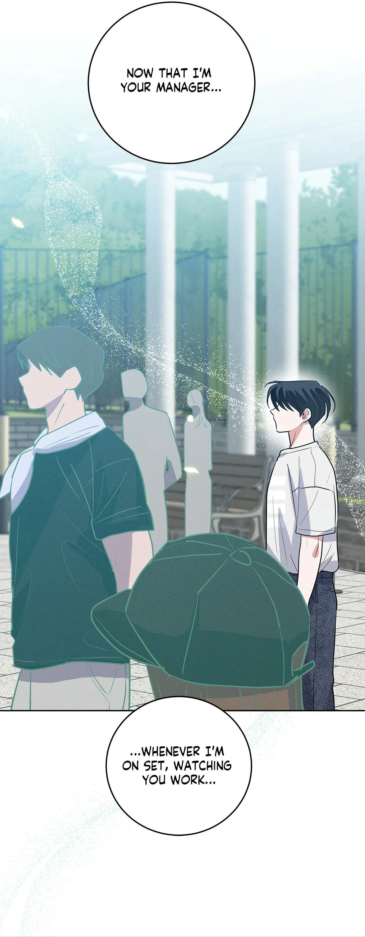 Read Near and Dear chapter 48 image 9 on Lezhin