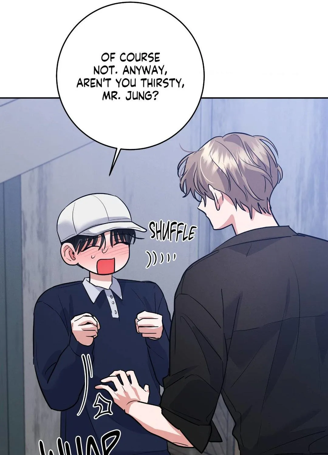 Read Near and Dear chapter 5 image 35 on Lezhin