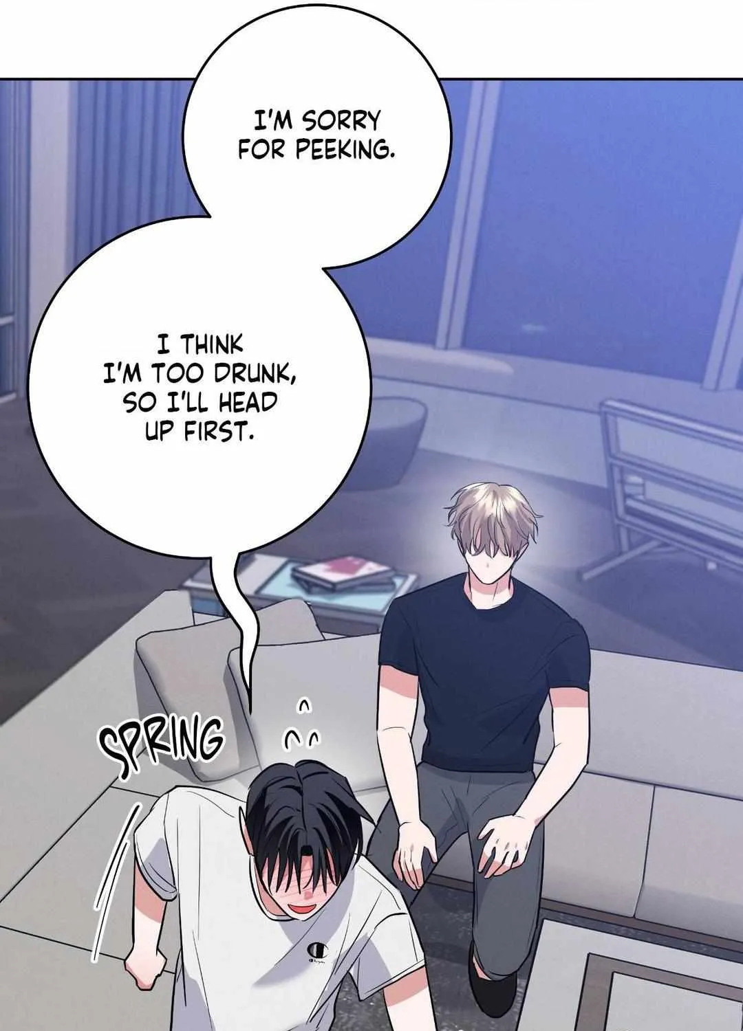 Read Near and Dear chapter 5 image 96 on Lezhin