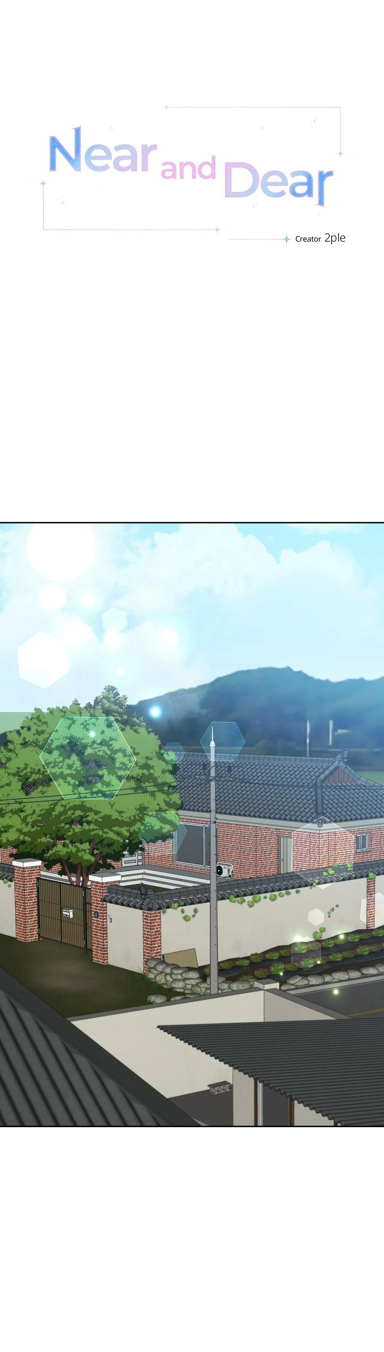 Read Near and Dear chapter 50 image 16 on Lezhin