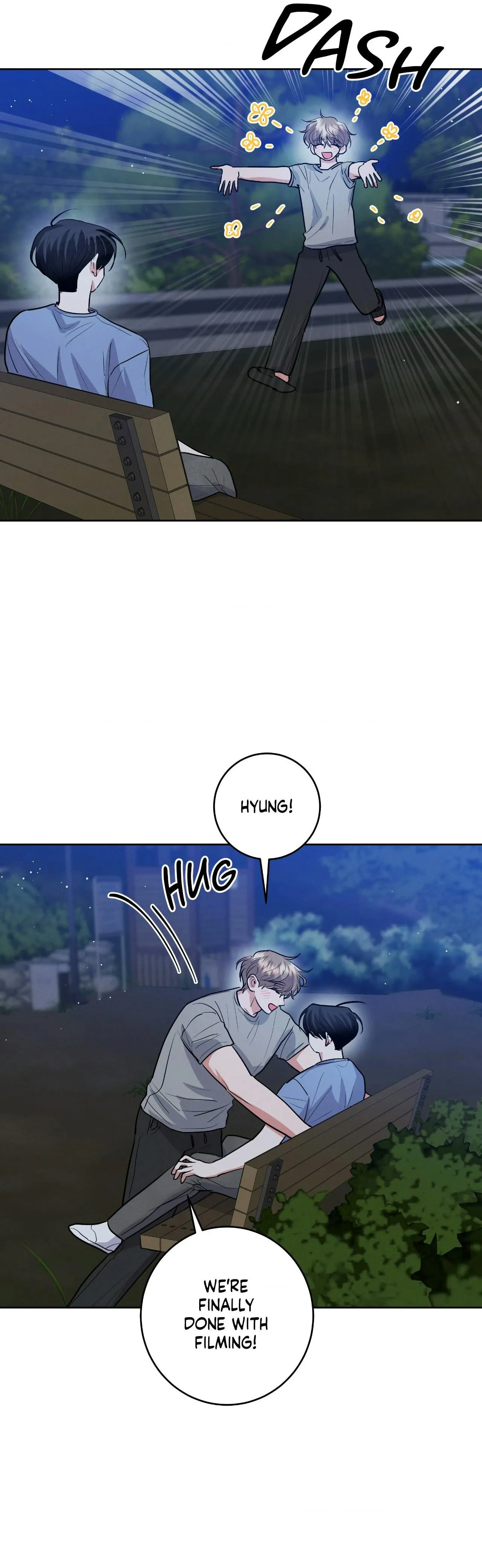 Read Near and Dear chapter 50 image 2 on Lezhin