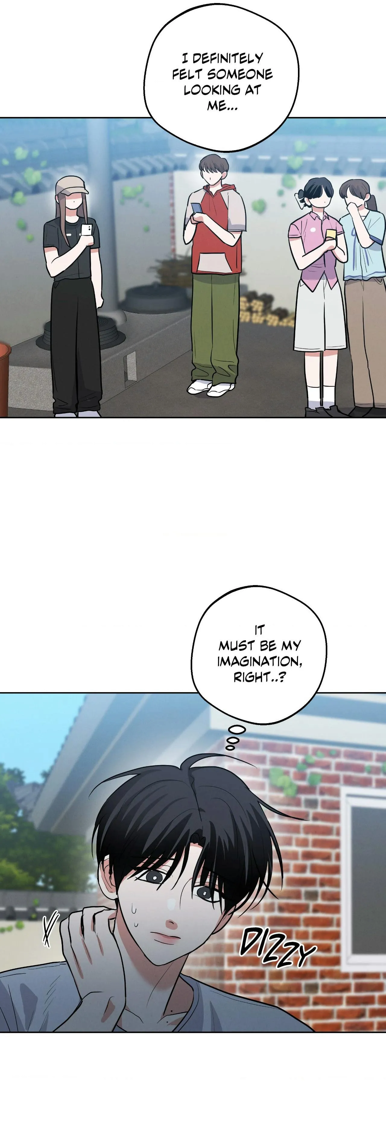 Read Near and Dear chapter 50 image 20 on Lezhin