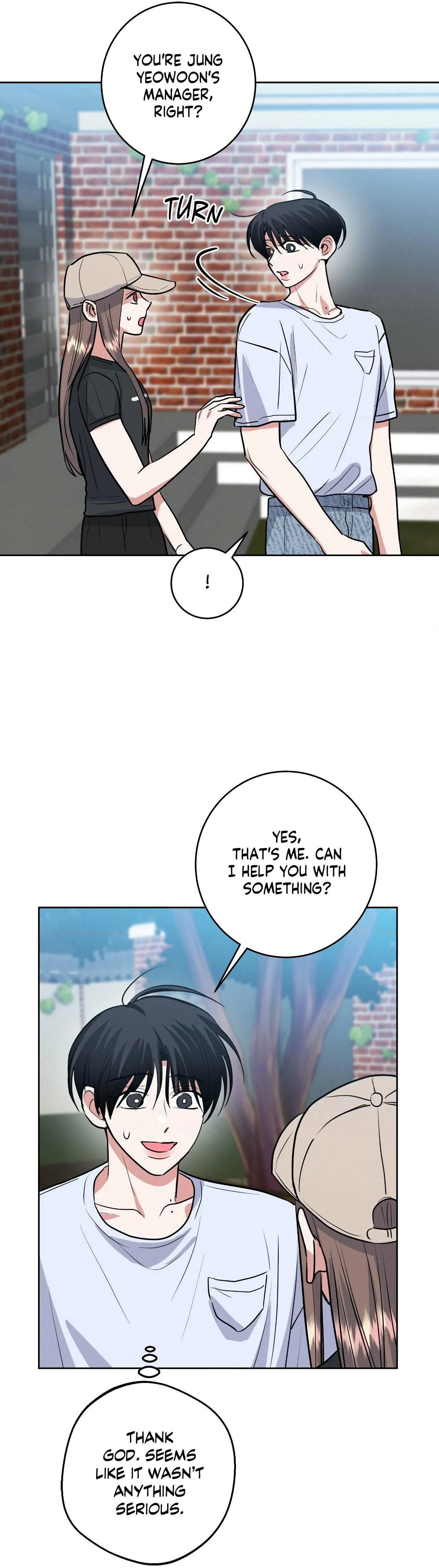 Read Near and Dear chapter 50 image 22 on Lezhin