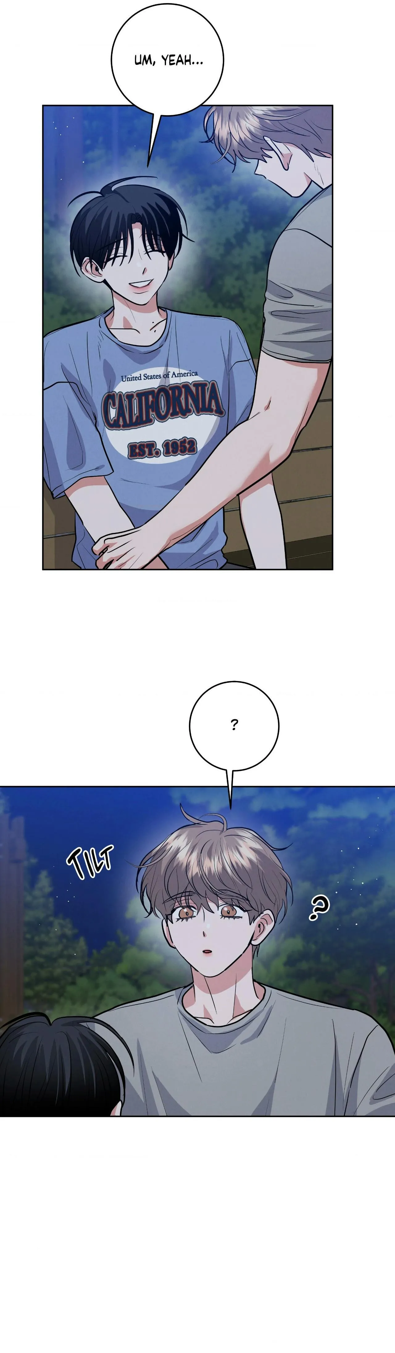 Read Near and Dear chapter 50 image 3 on Lezhin