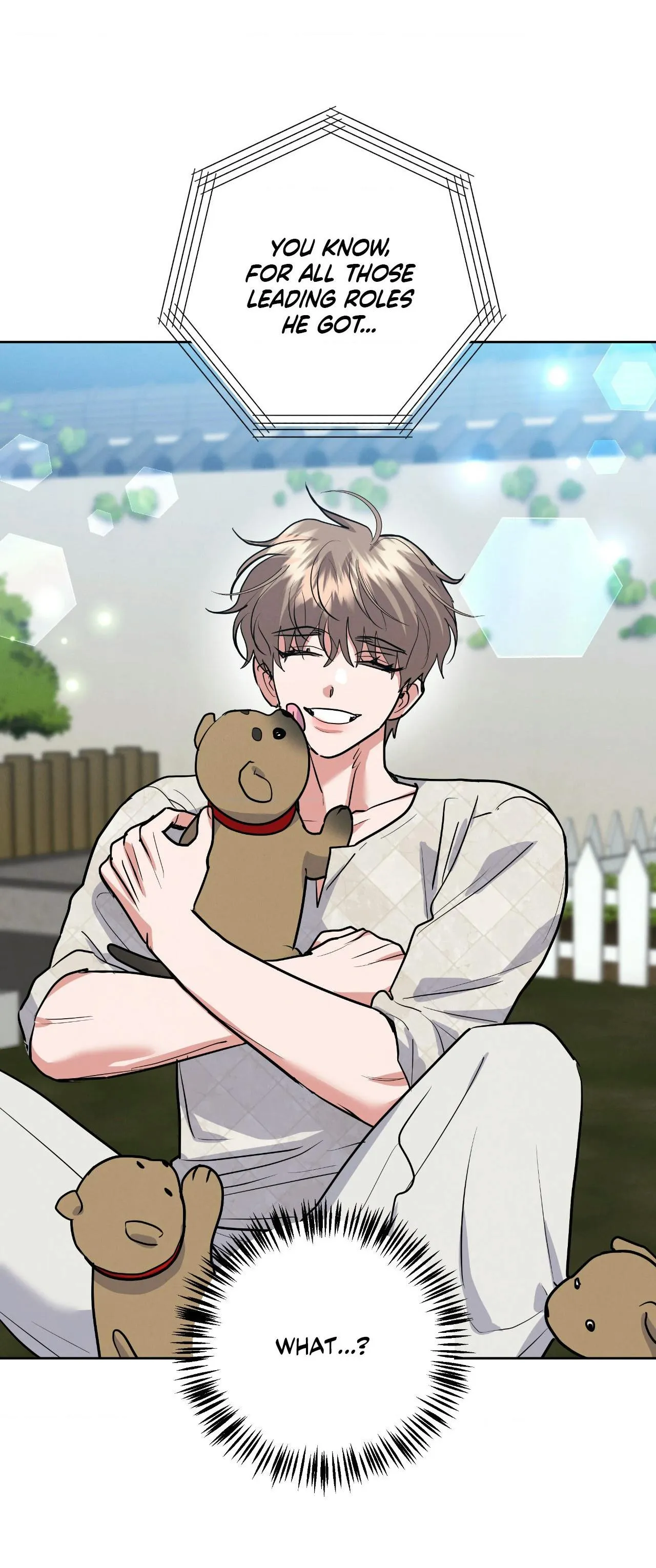 Read Near and Dear chapter 50 image 32 on Lezhin