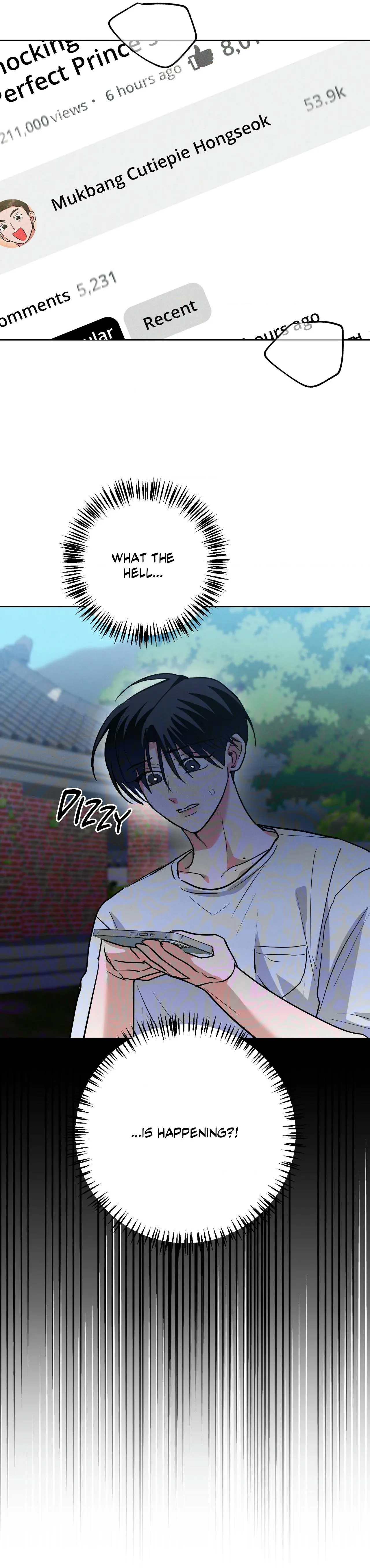 Read Near and Dear chapter 50 image 35 on Lezhin