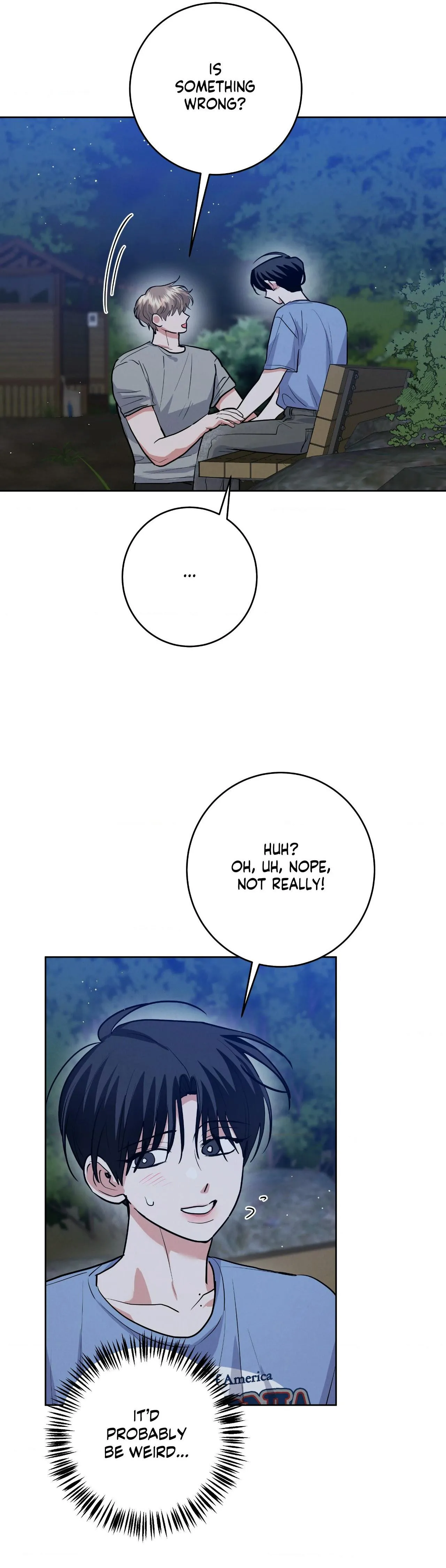 Read Near and Dear chapter 50 image 4 on Lezhin