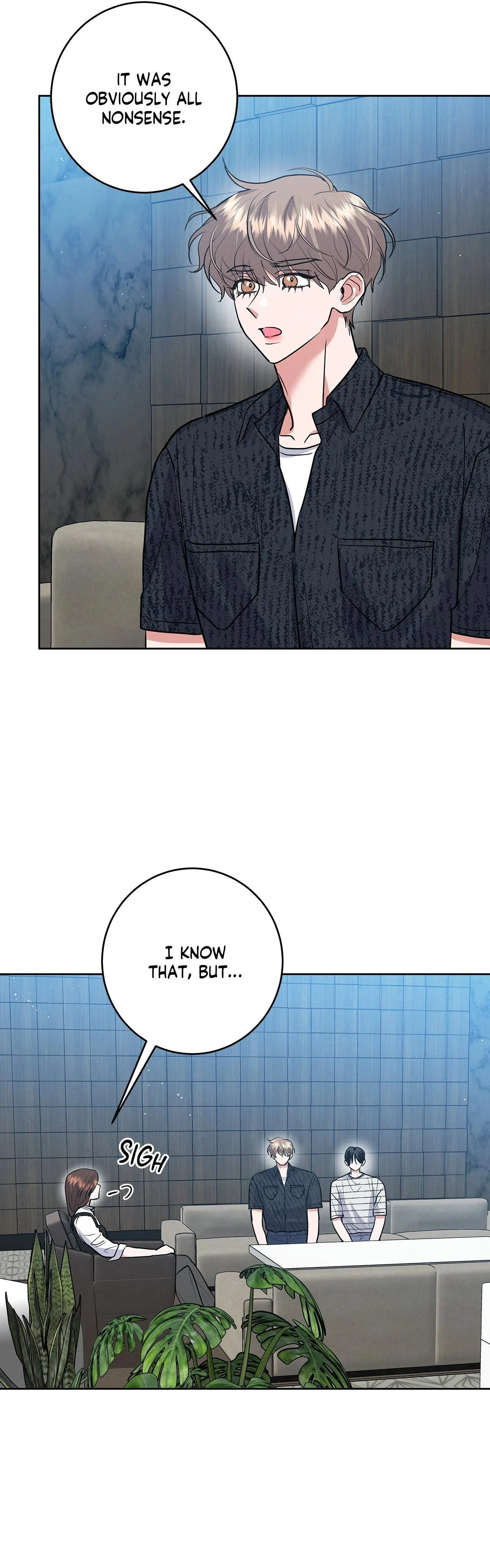 Read Near and Dear chapter 51 image 10 on Lezhin