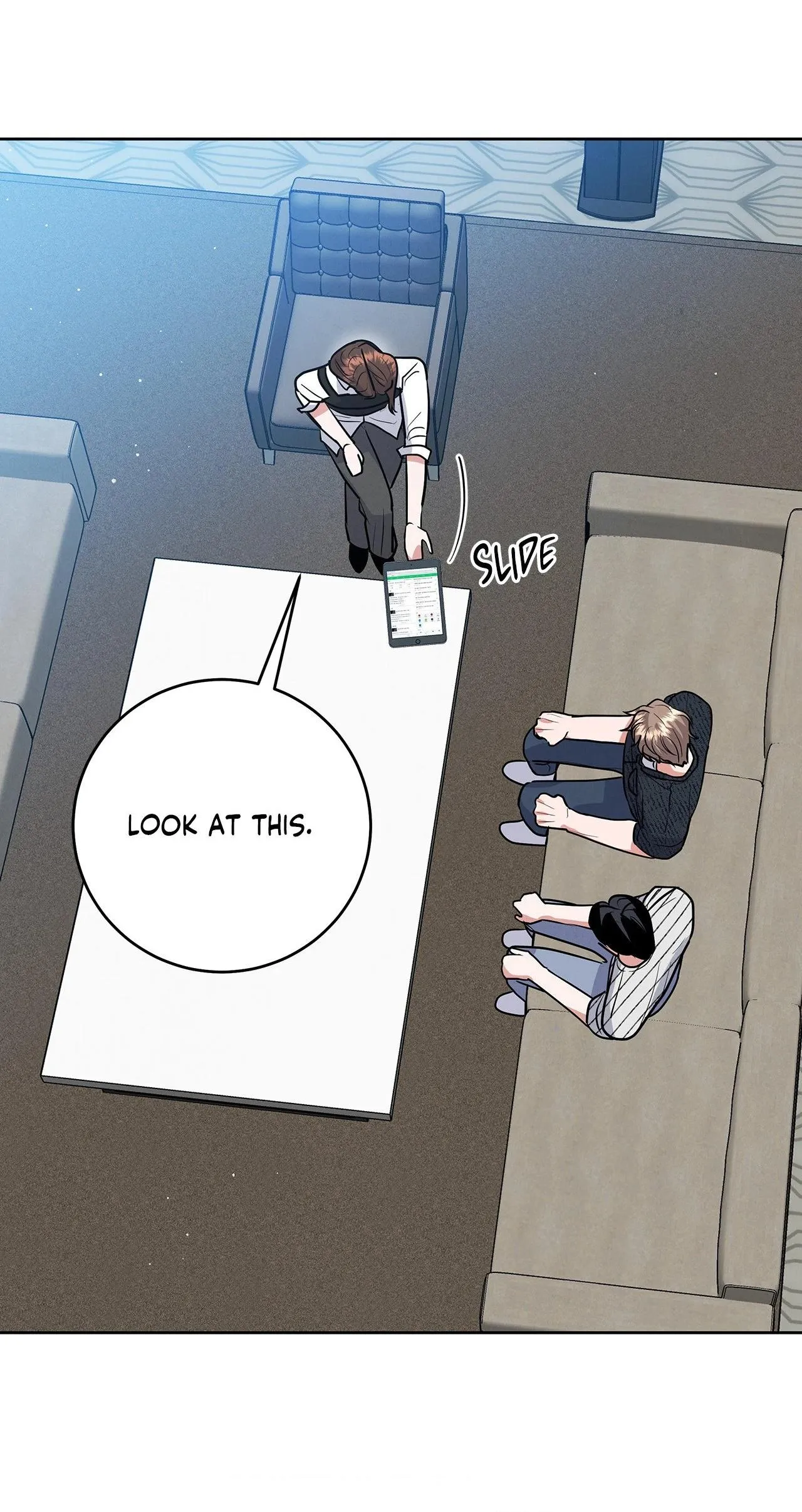 Read Near and Dear chapter 51 image 12 on Lezhin
