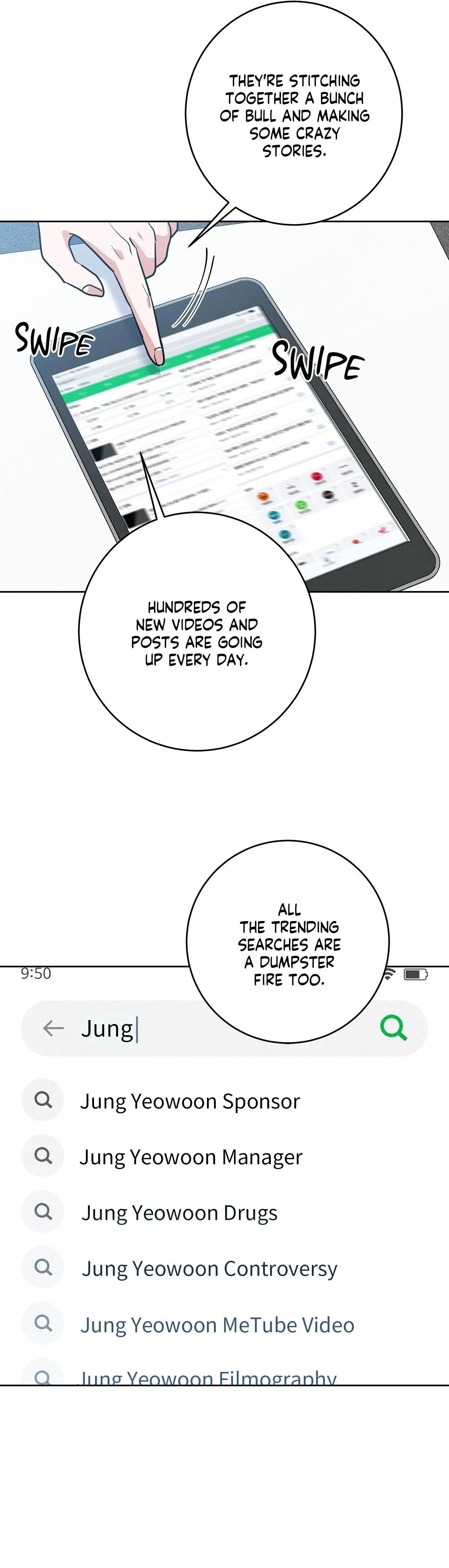 Read Near and Dear chapter 51 image 13 on Lezhin
