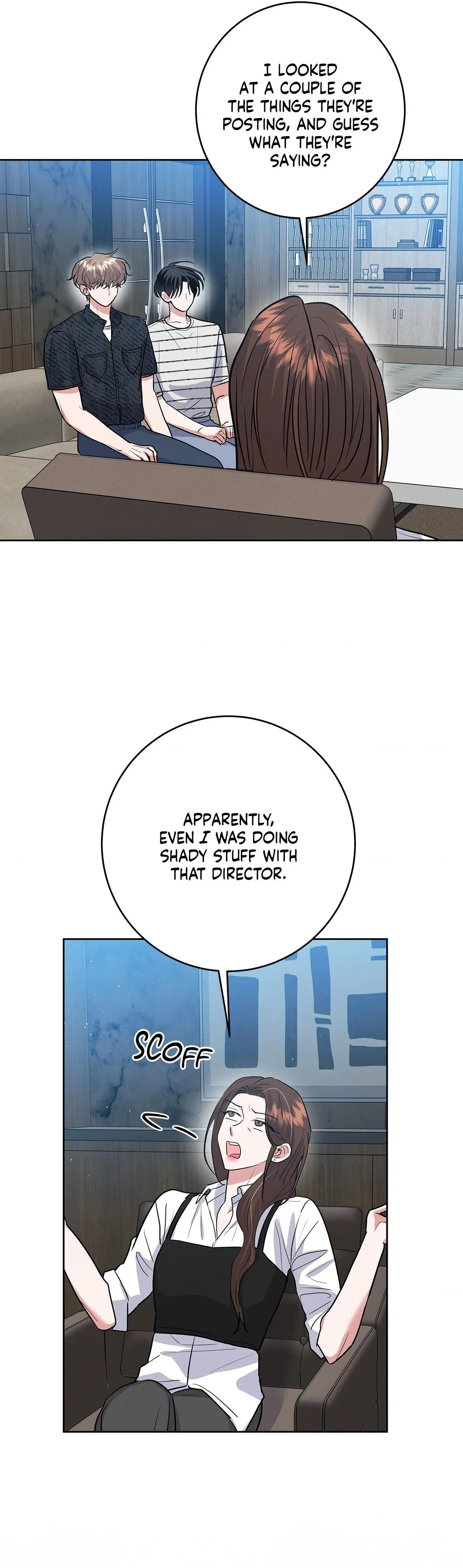 Read Near and Dear chapter 51 image 14 on Lezhin
