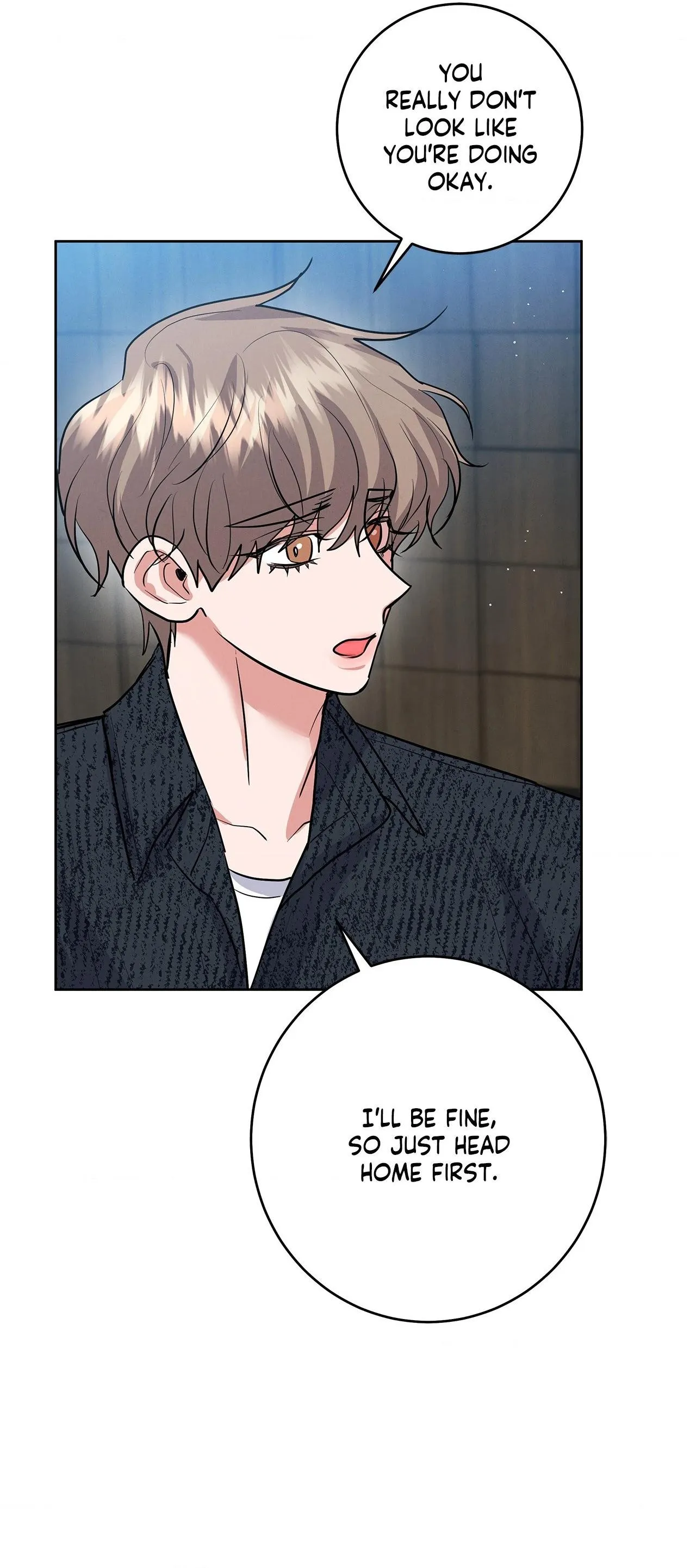 Read Near and Dear chapter 51 image 18 on Lezhin