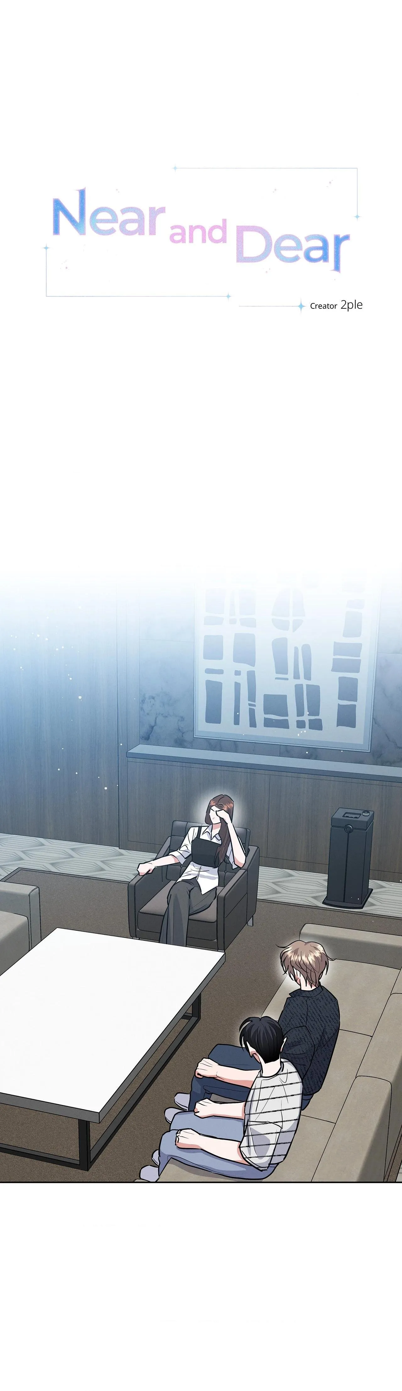 Read Near and Dear chapter 51 image 2 on Lezhin