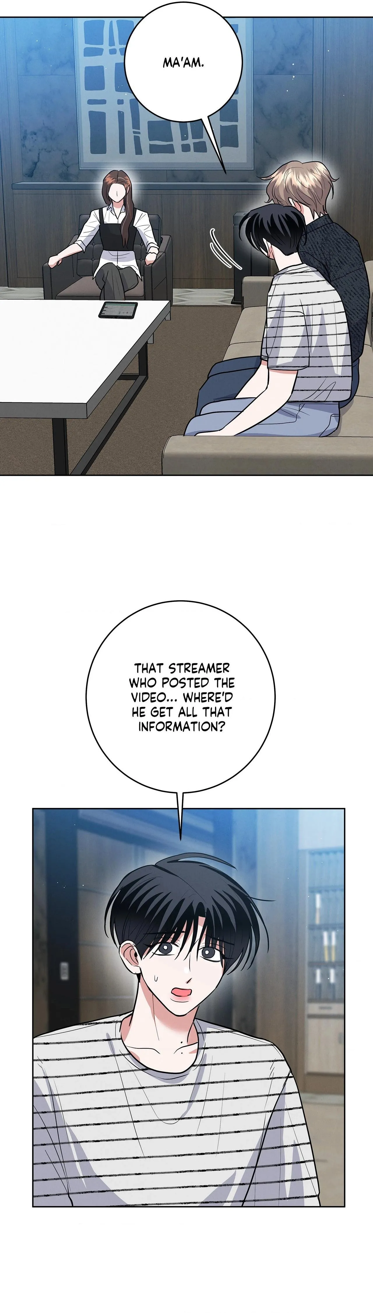 Read Near and Dear chapter 51 image 21 on Lezhin