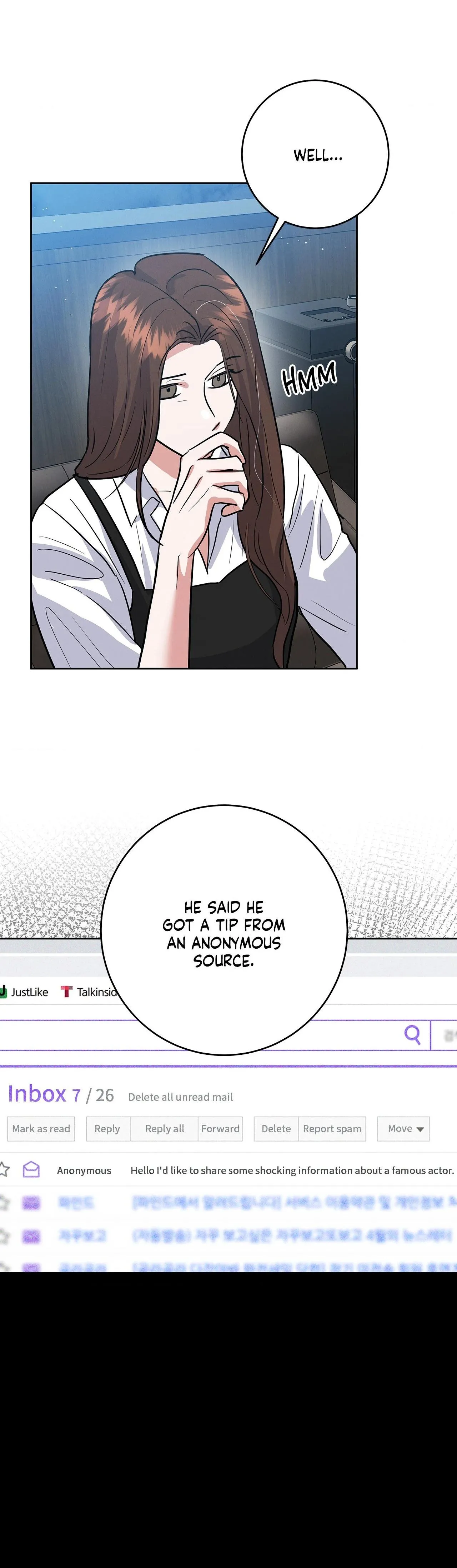 Read Near and Dear chapter 51 image 22 on Lezhin