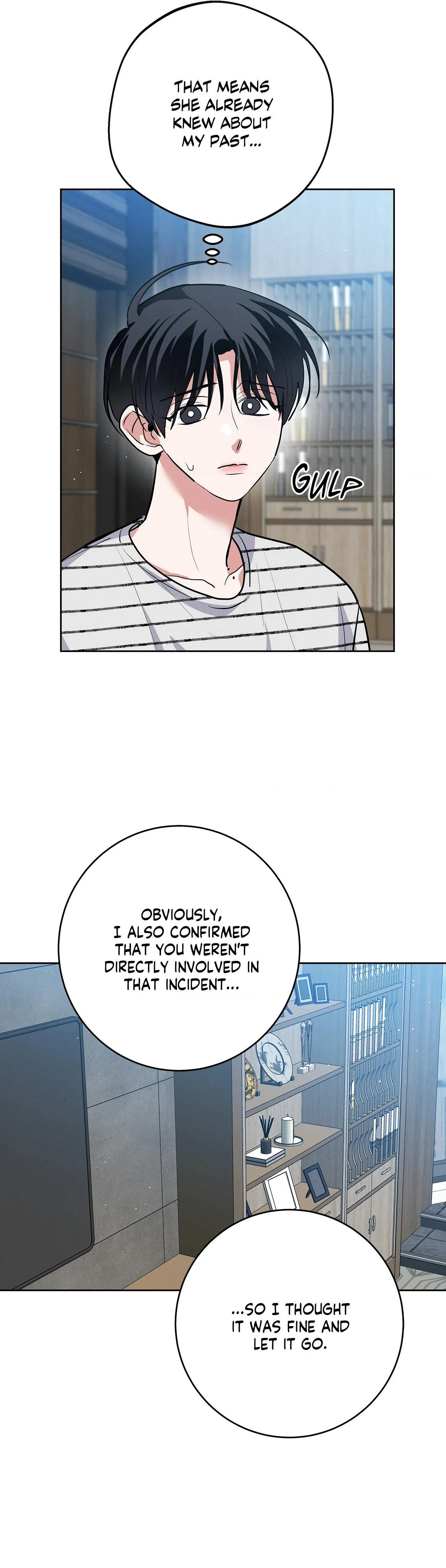 Read Near and Dear chapter 51 image 27 on Lezhin