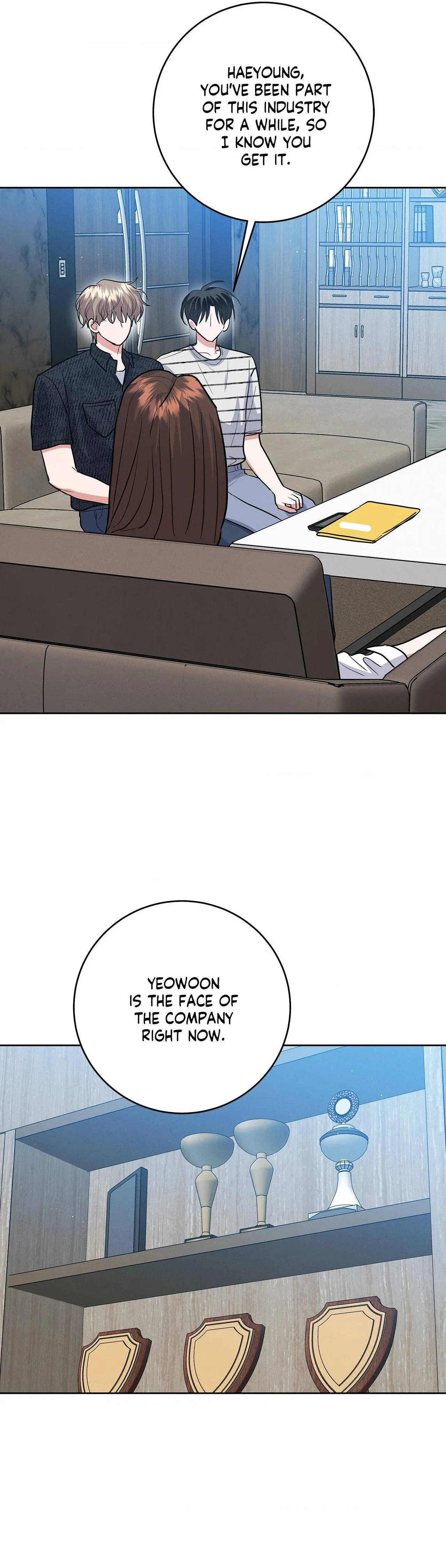 Read Near and Dear chapter 51 image 30 on Lezhin