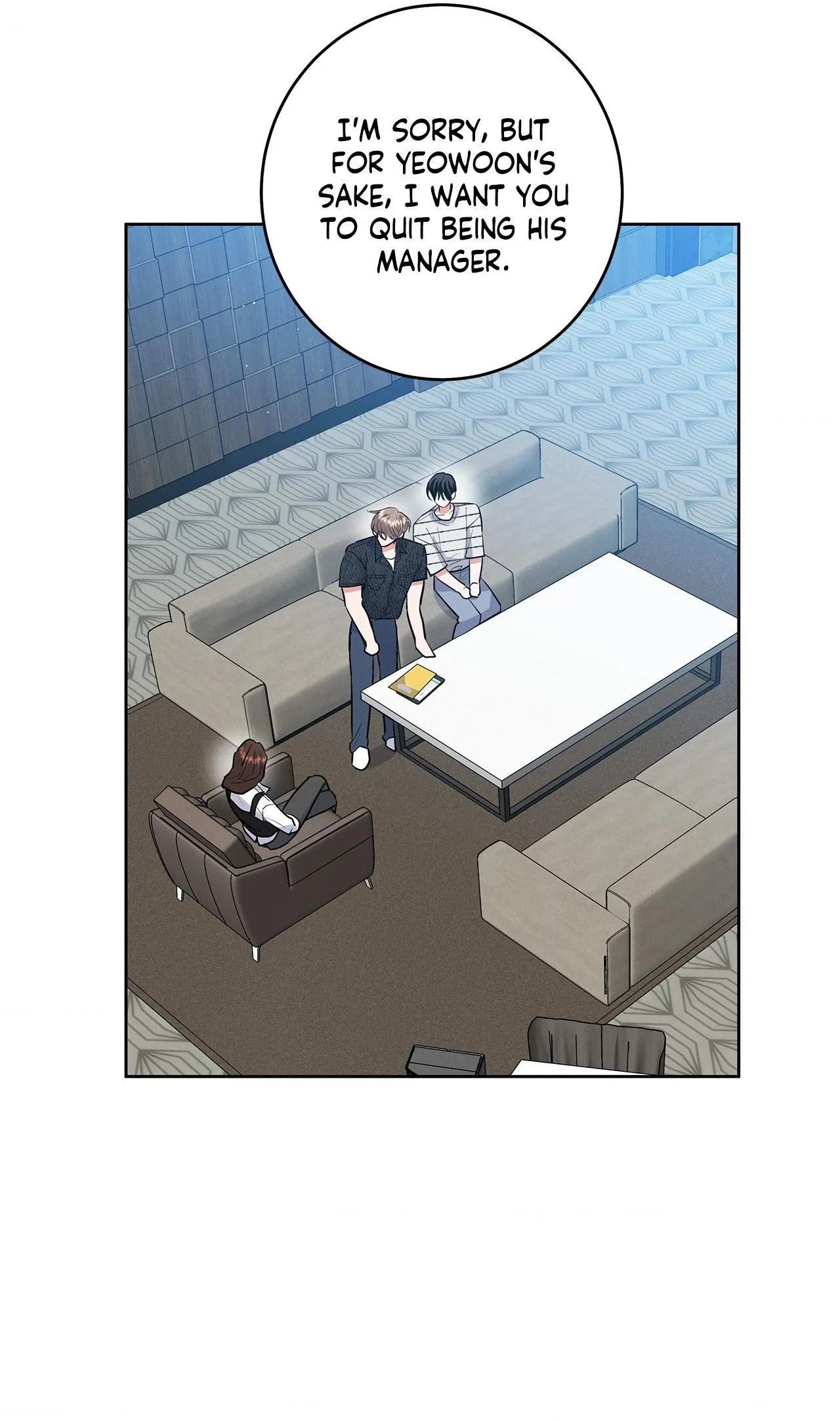 Read Near and Dear chapter 51 image 35 on Lezhin