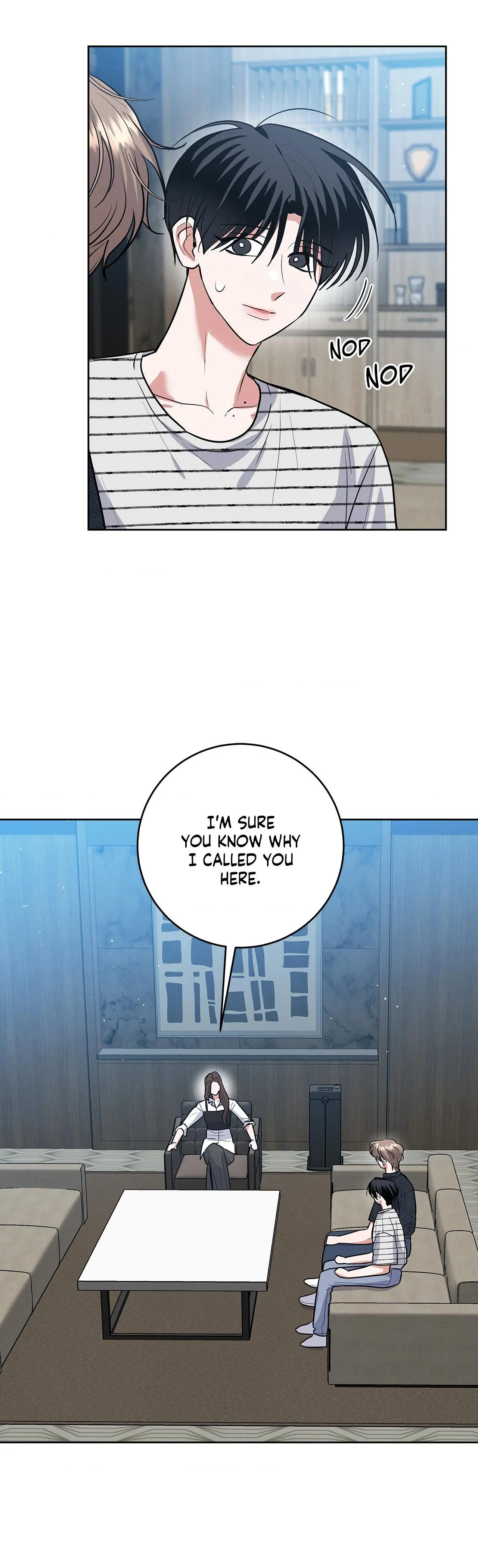 Read Near and Dear chapter 51 image 8 on Lezhin