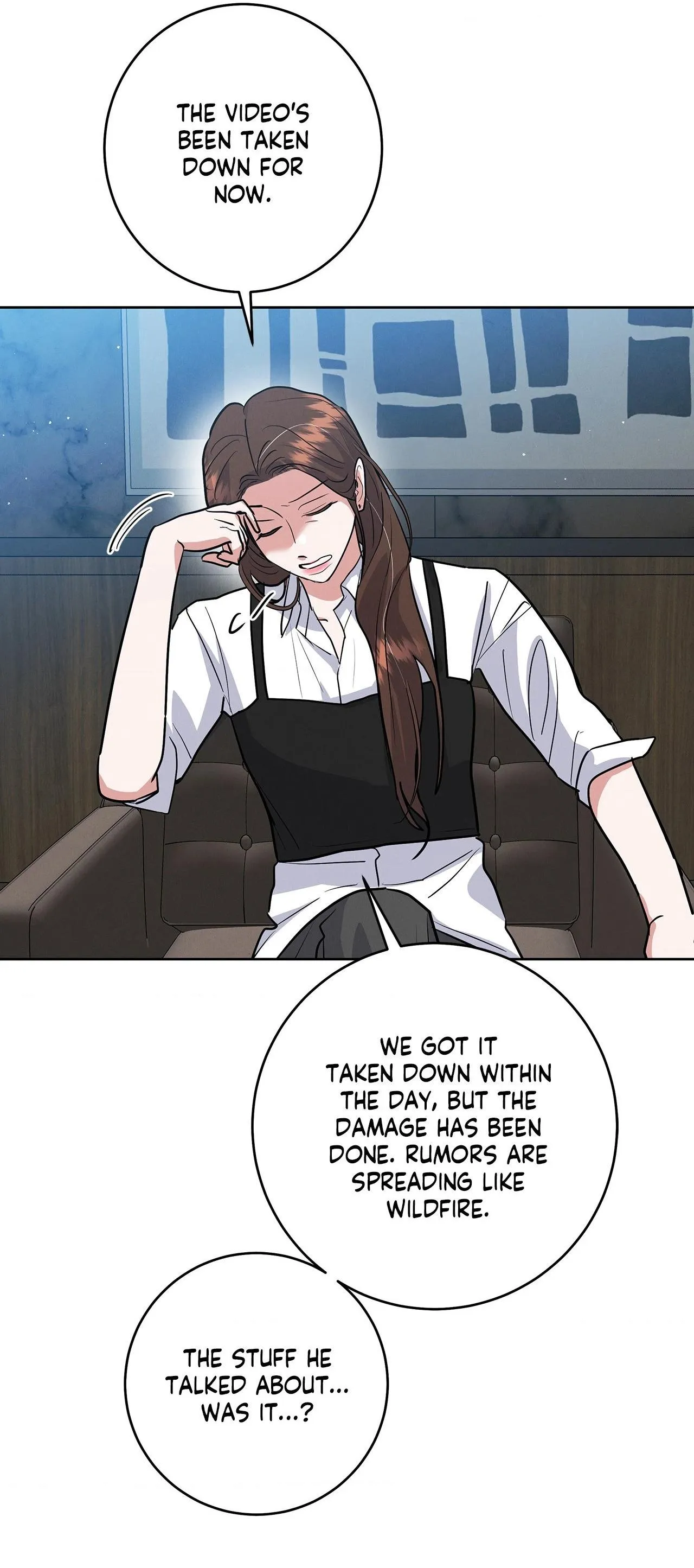 Read Near and Dear chapter 51 image 9 on Lezhin