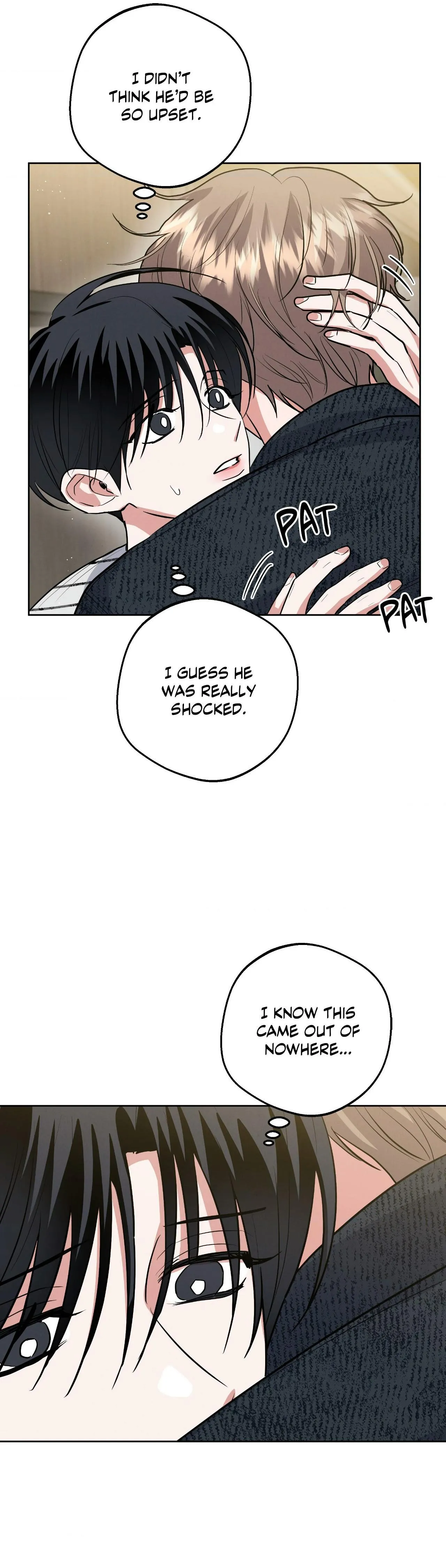 Read Near and Dear chapter 52 image 11 on Lezhin