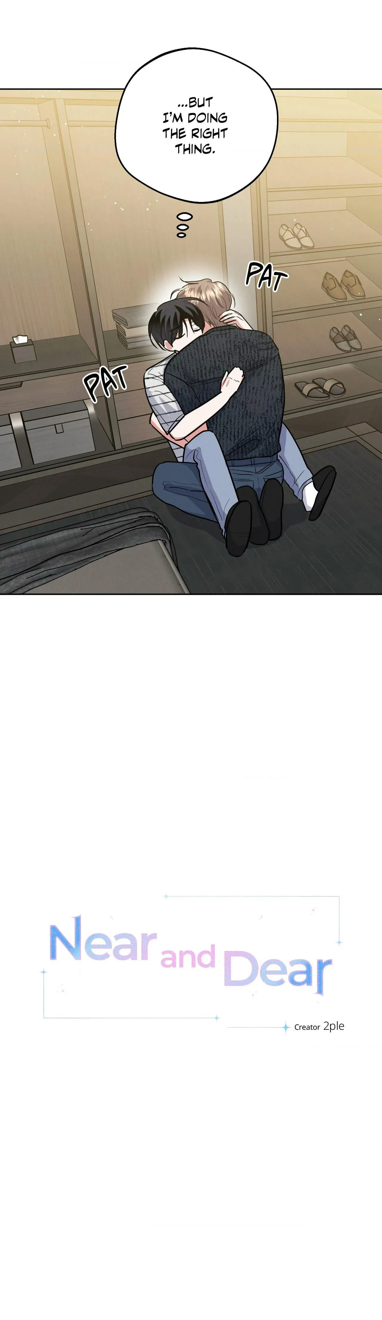 Read Near and Dear chapter 52 image 12 on Lezhin