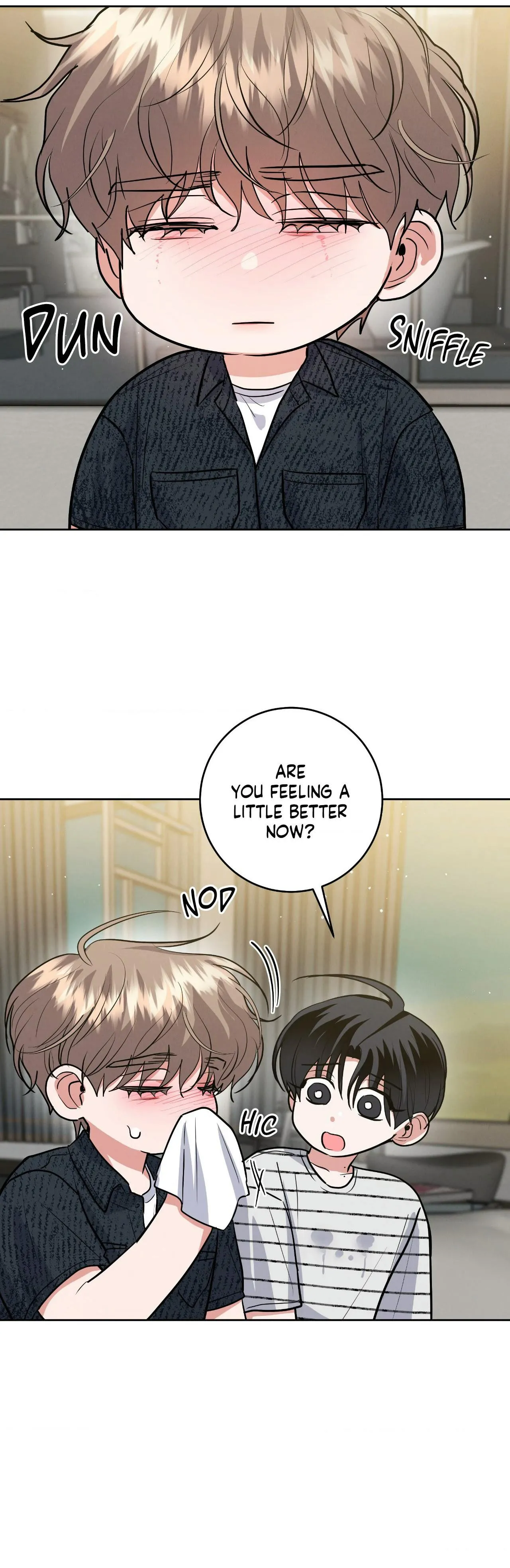 Read Near and Dear chapter 52 image 13 on Lezhin