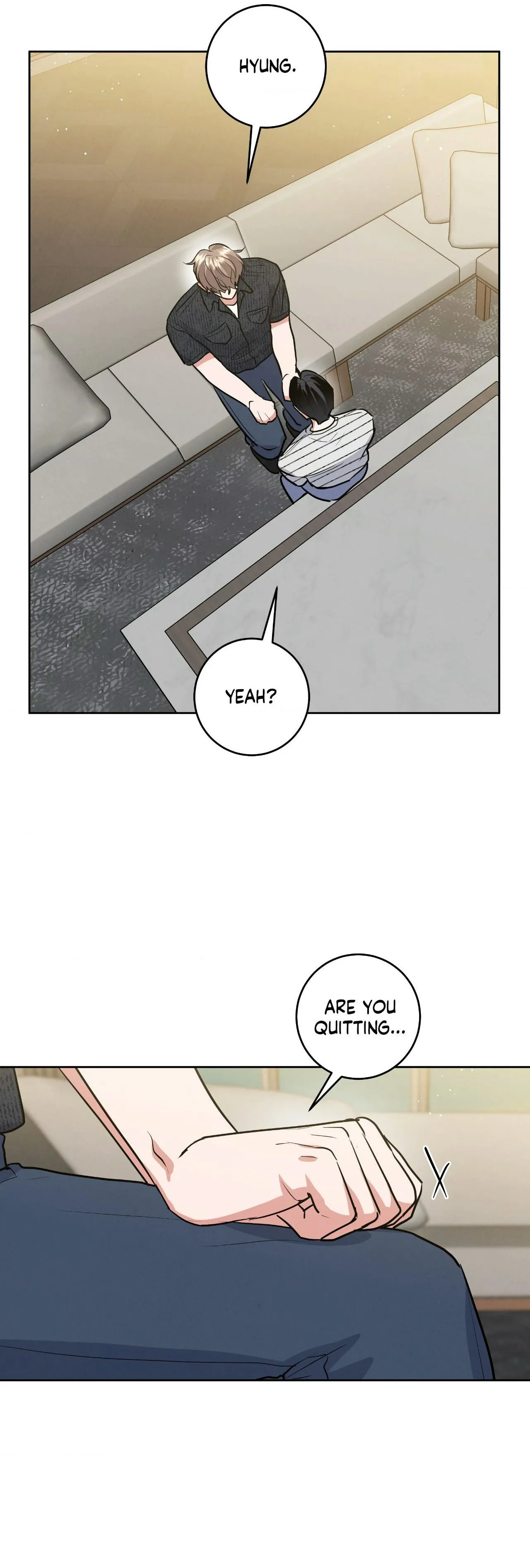 Read Near and Dear chapter 52 image 16 on Lezhin