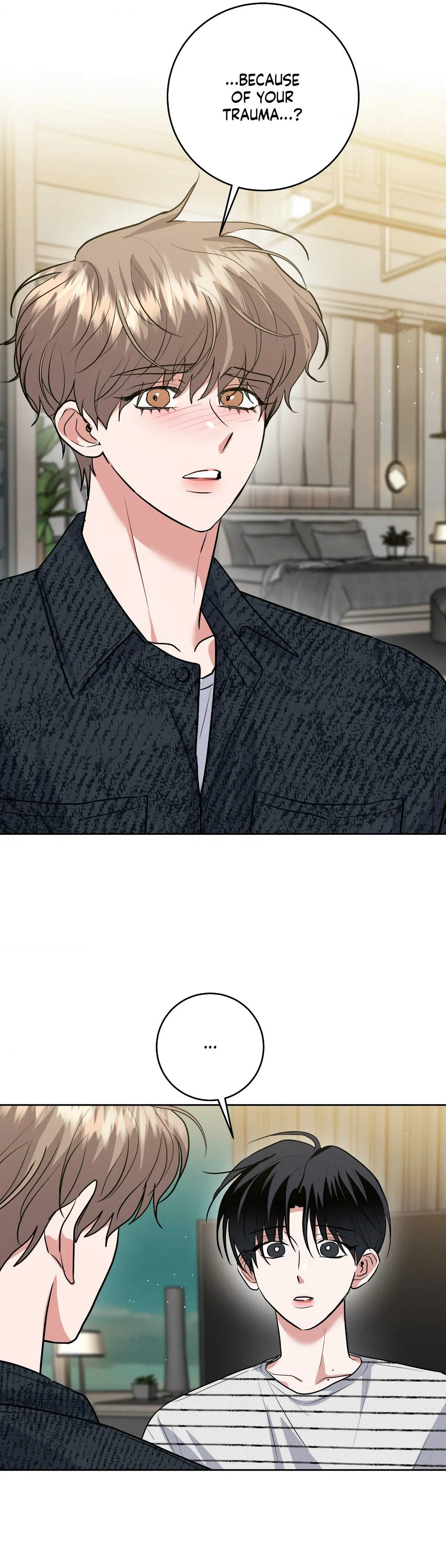 Read Near and Dear chapter 52 image 17 on Lezhin