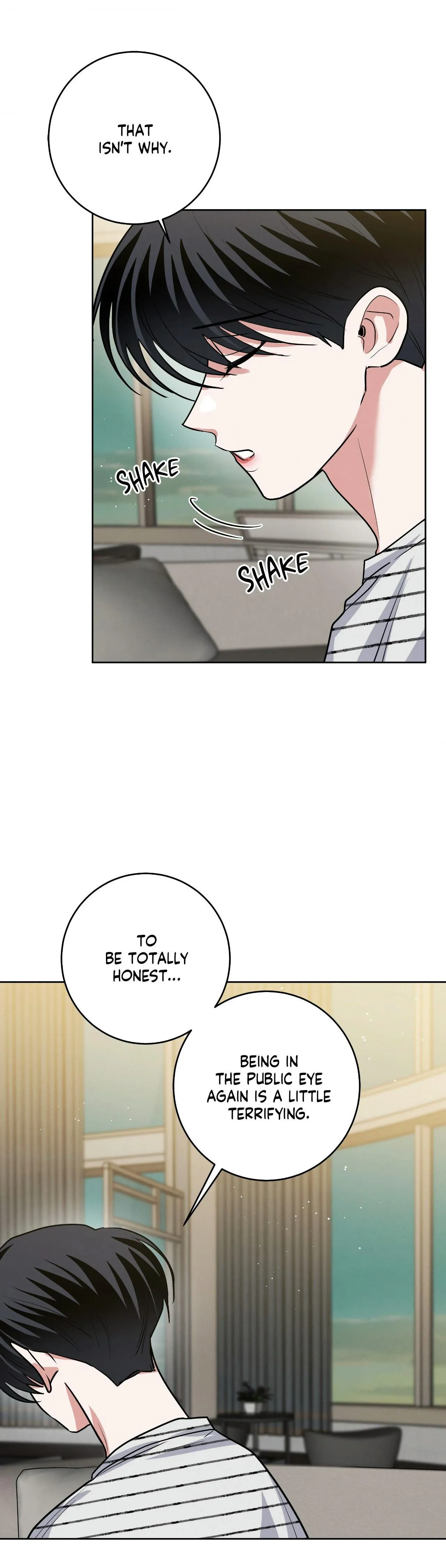 Read Near and Dear chapter 52 image 18 on Lezhin