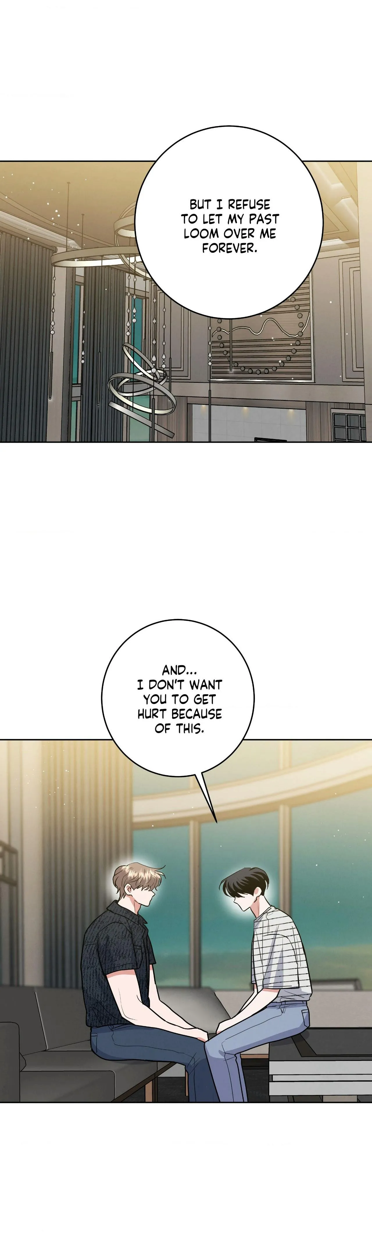 Read Near and Dear chapter 52 image 19 on Lezhin