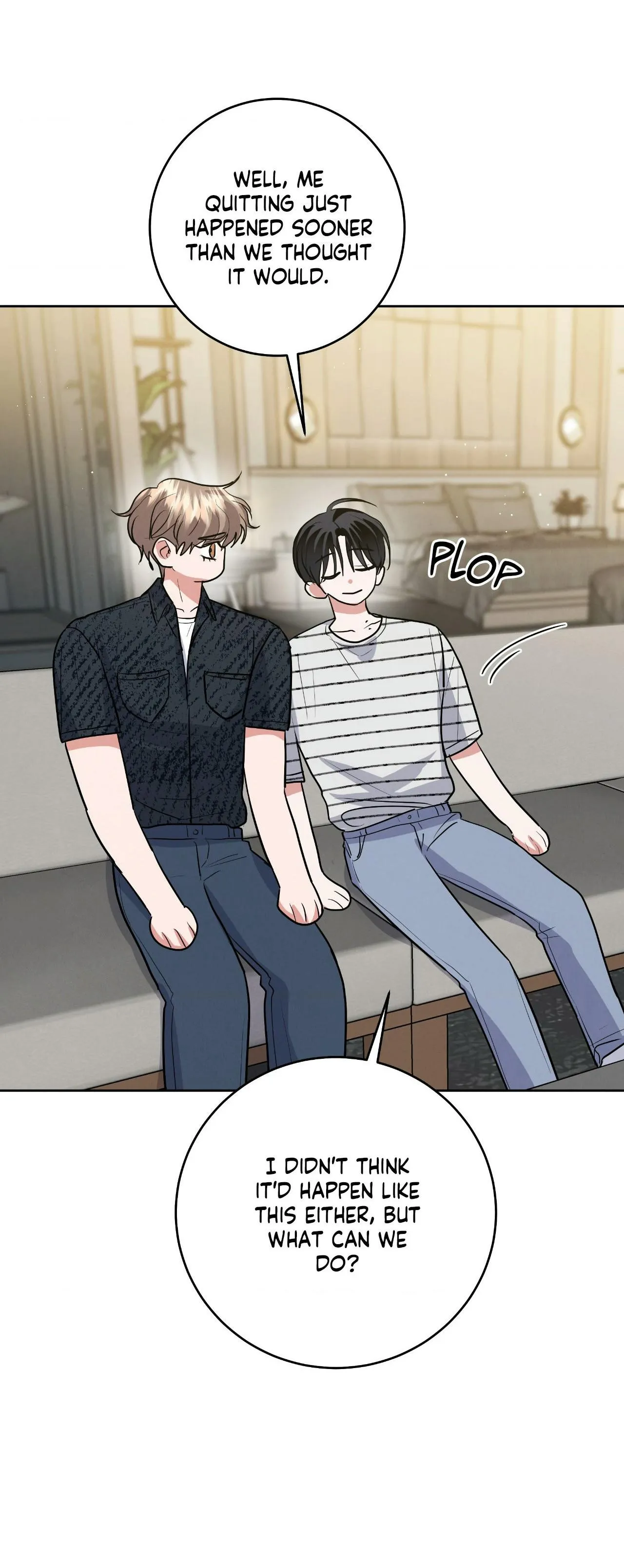 Read Near and Dear chapter 52 image 21 on Lezhin