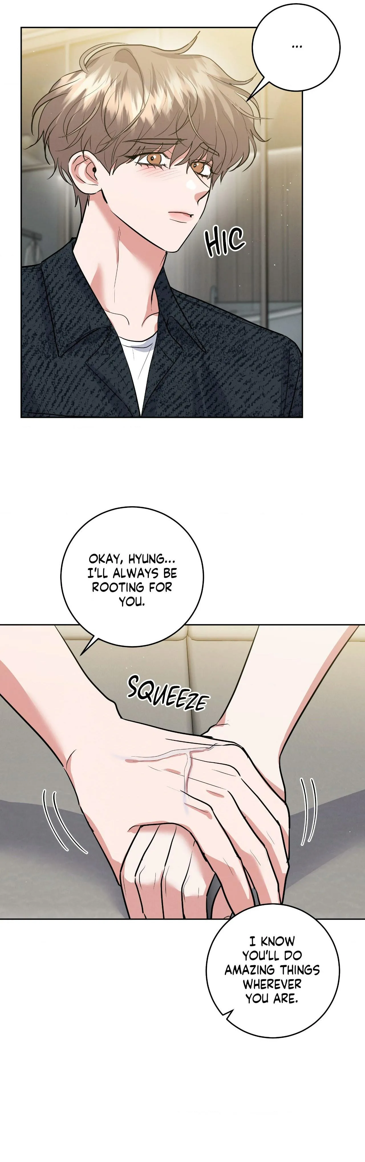 Read Near and Dear chapter 52 image 23 on Lezhin