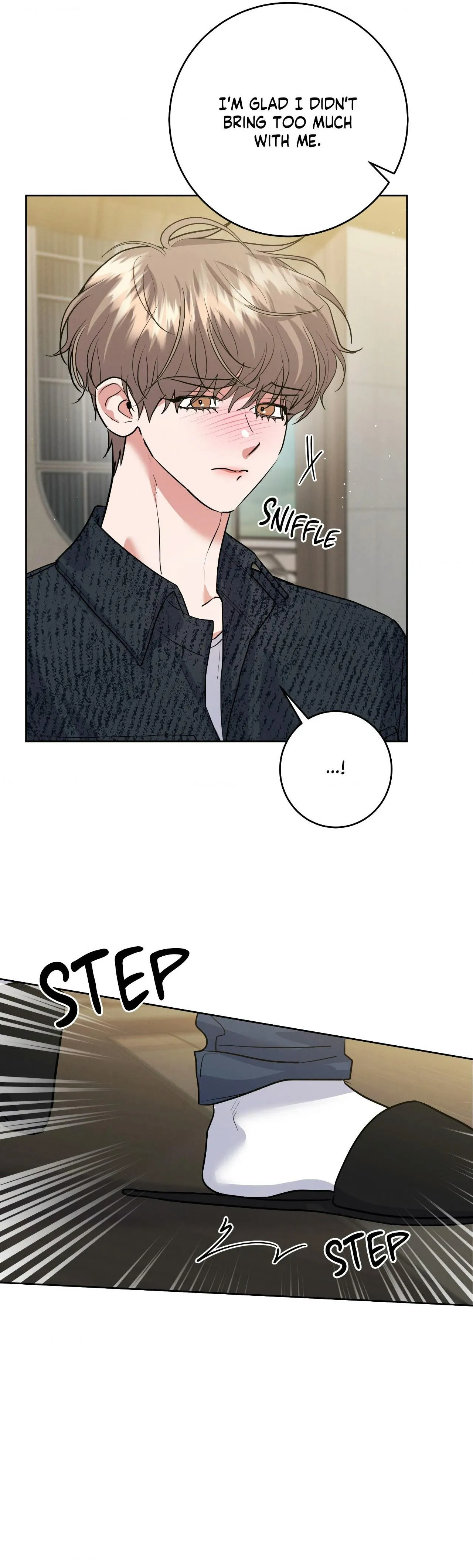 Read Near and Dear chapter 52 image 3 on Lezhin