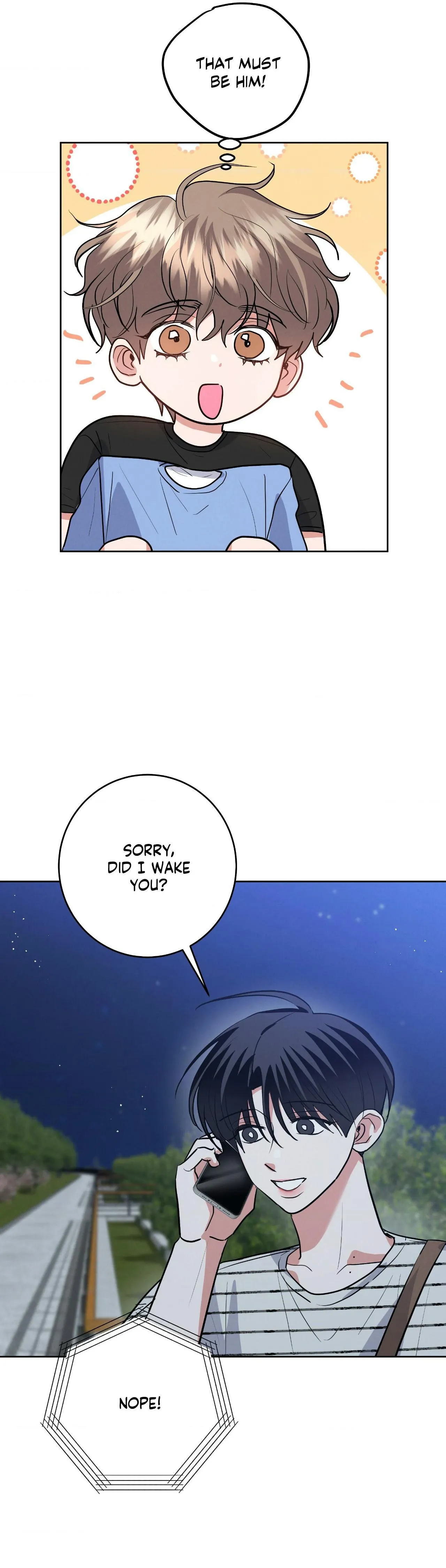 Read Near and Dear chapter 52 image 30 on Lezhin