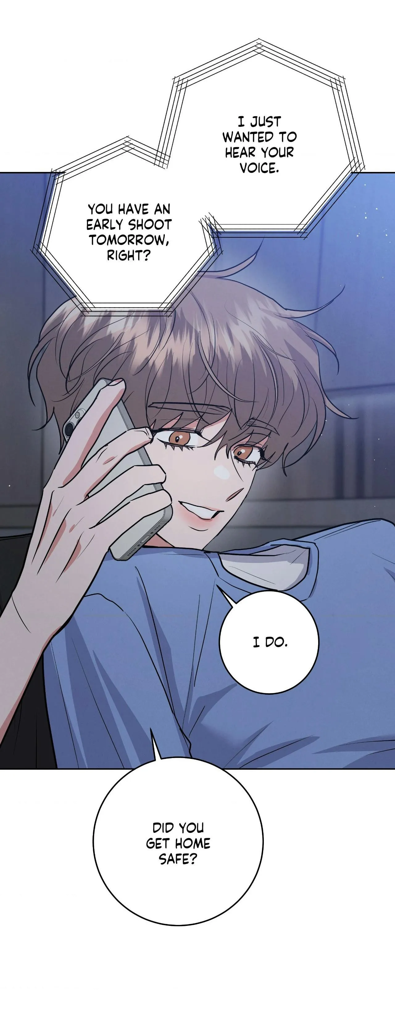 Read Near and Dear chapter 52 image 31 on Lezhin