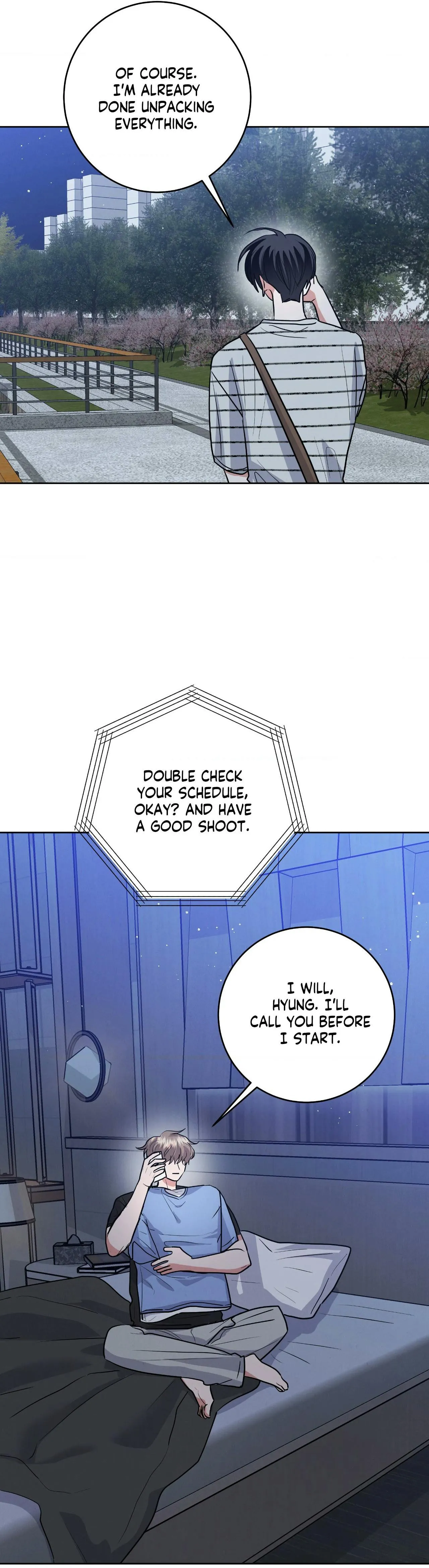 Read Near and Dear chapter 52 image 32 on Lezhin