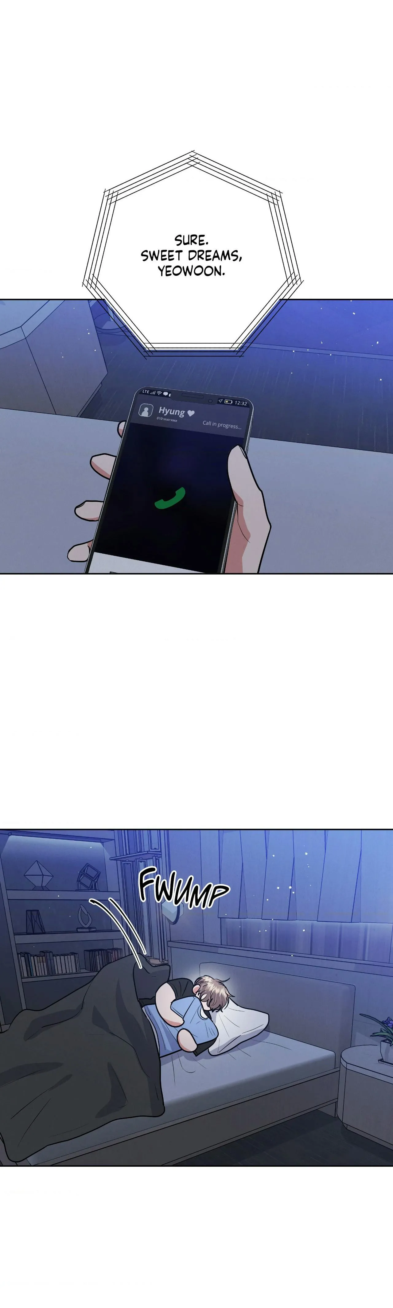 Read Near and Dear chapter 52 image 33 on Lezhin