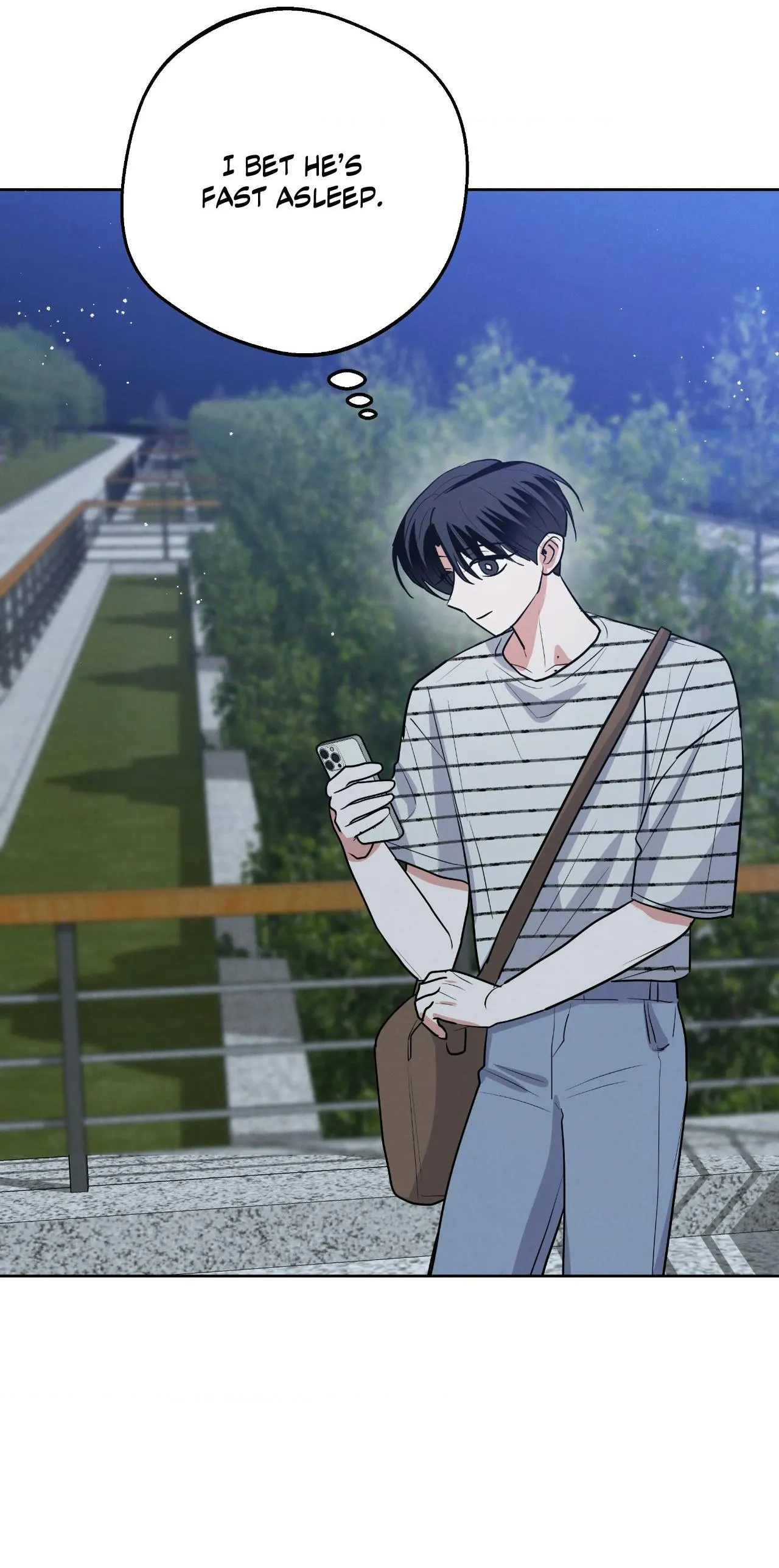 Read Near and Dear chapter 52 image 36 on Lezhin