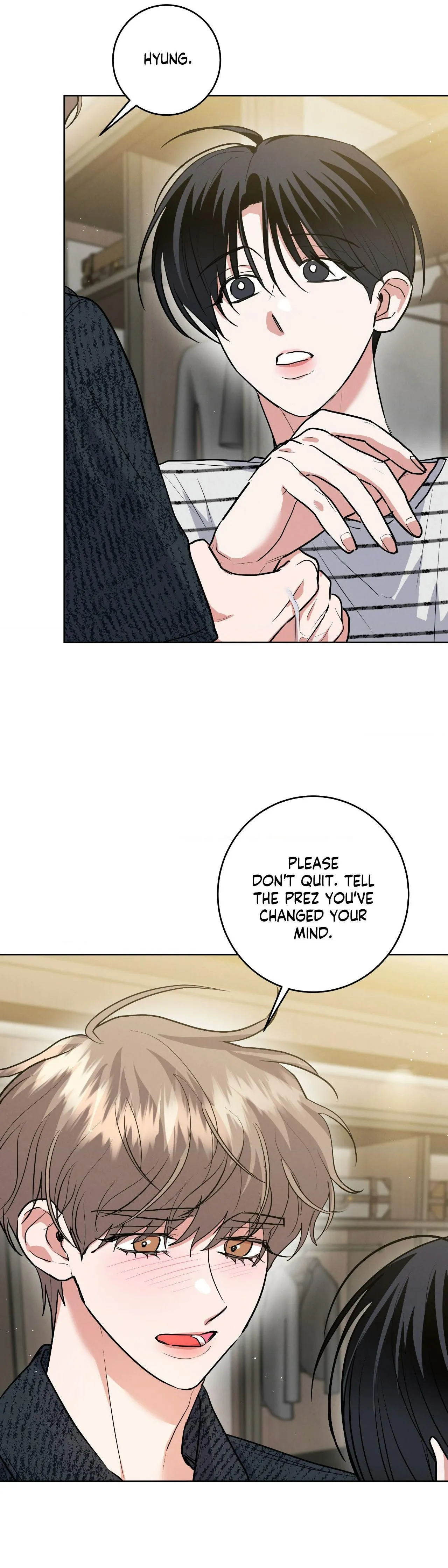 Read Near and Dear chapter 52 image 6 on Lezhin