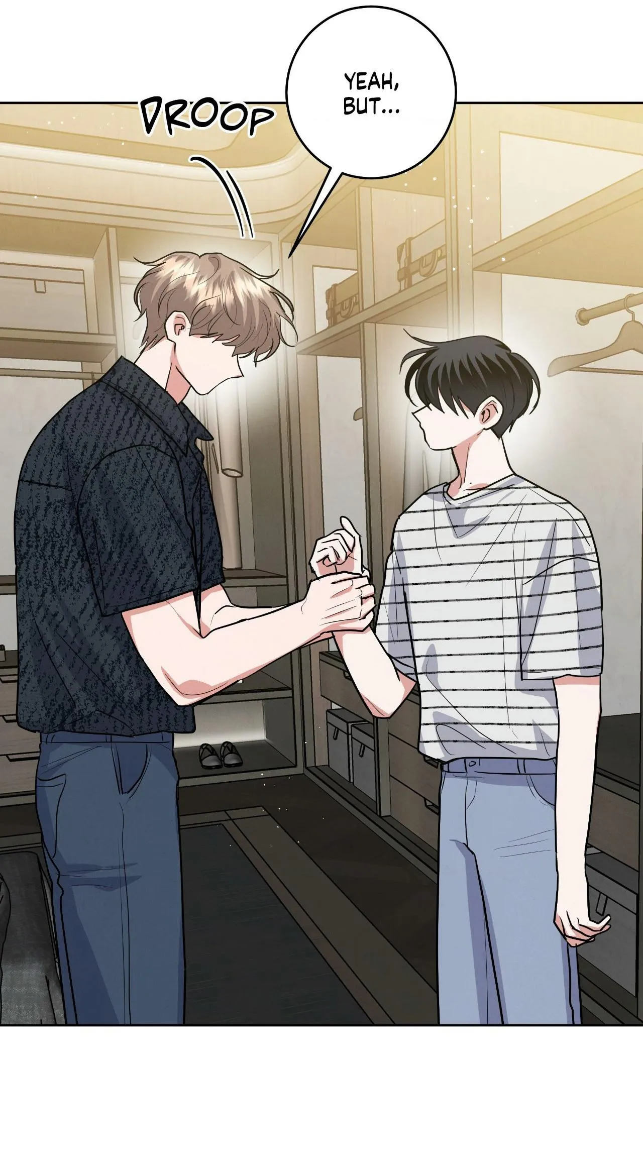 Read Near and Dear chapter 52 image 8 on Lezhin