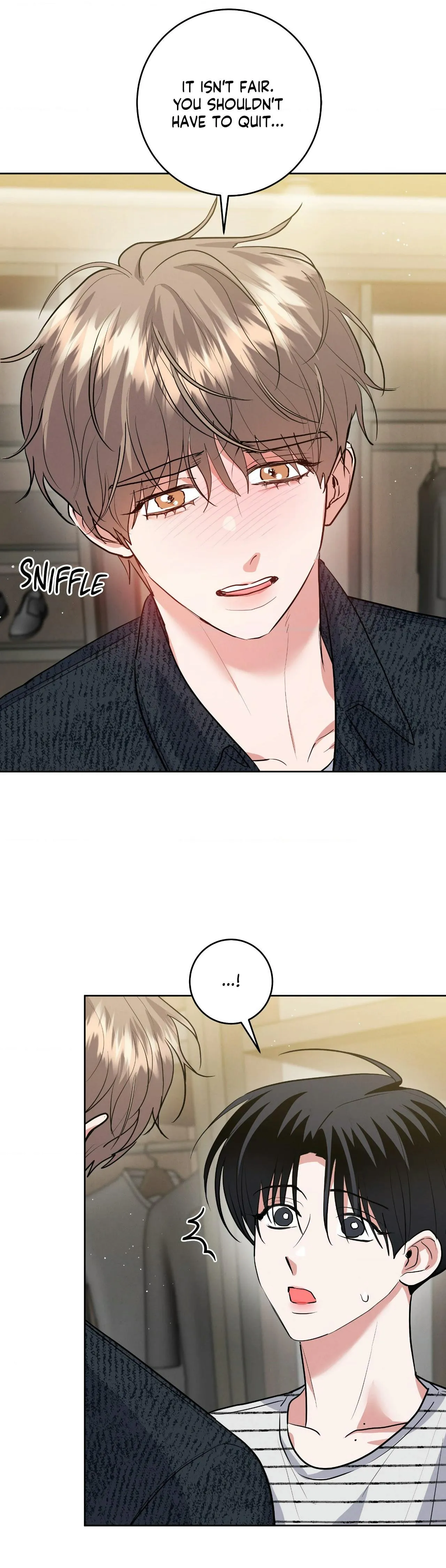 Read Near and Dear chapter 52 image 9 on Lezhin