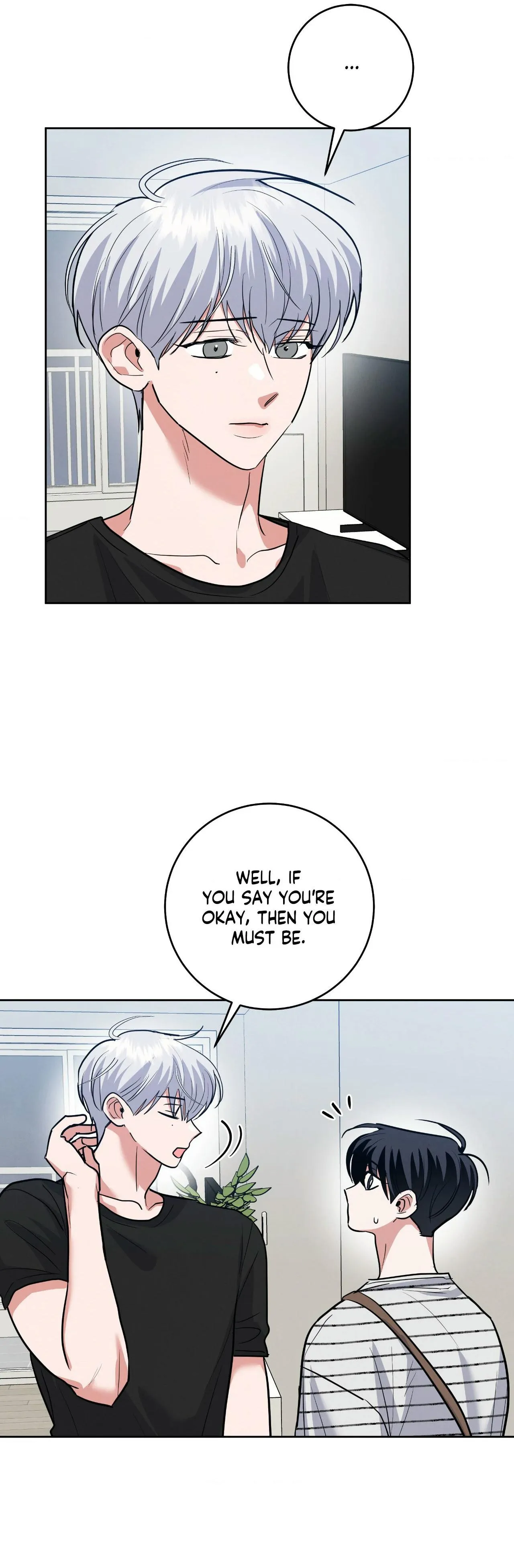 Read Near and Dear chapter 53 image 10 on Lezhin