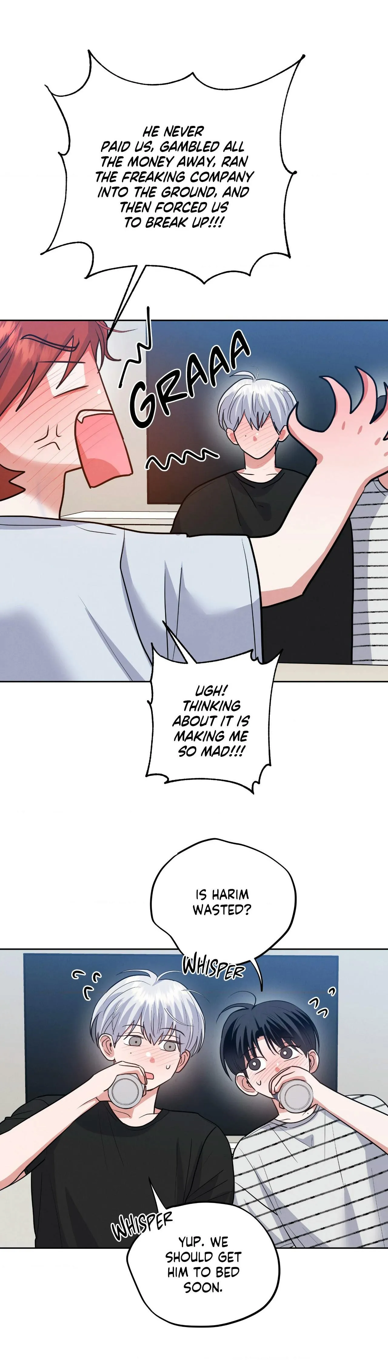 Read Near and Dear chapter 53 image 14 on Lezhin