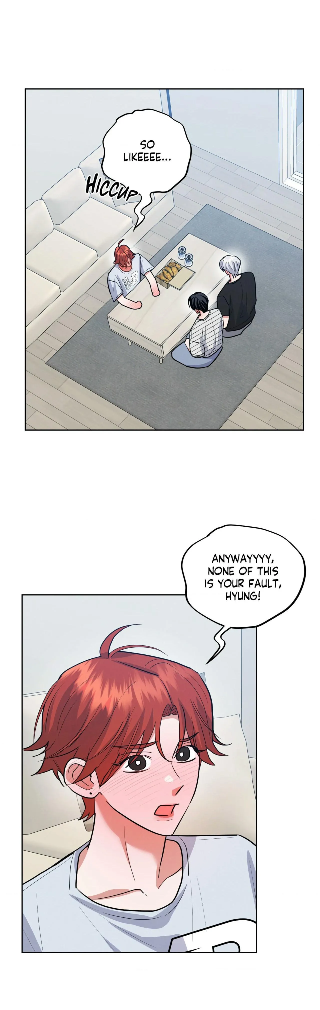 Read Near and Dear chapter 53 image 15 on Lezhin