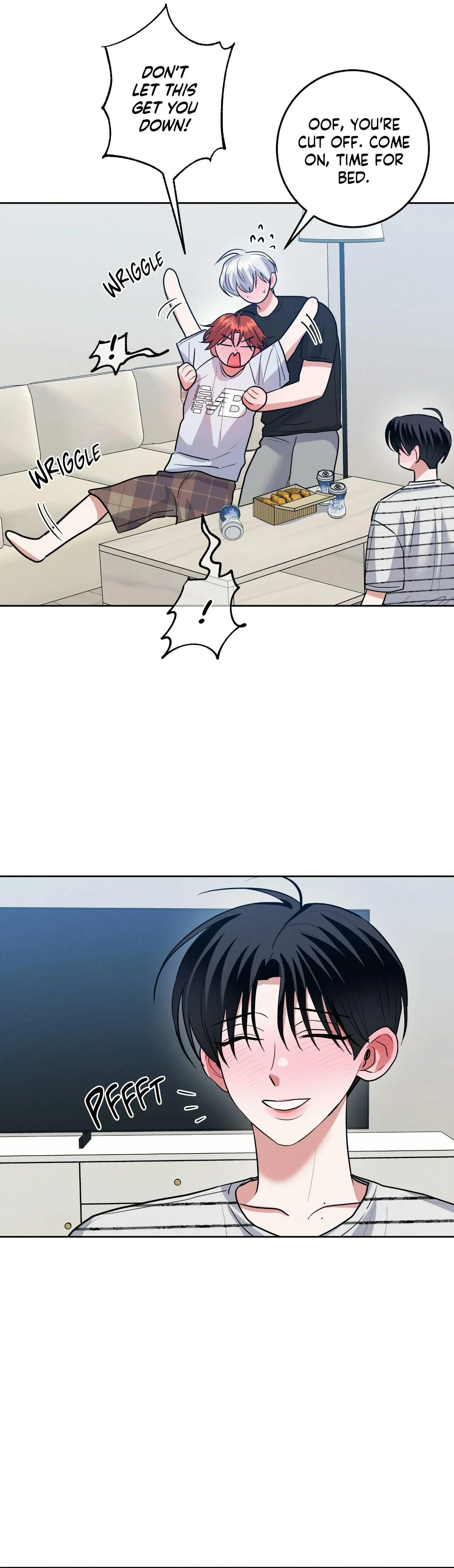 Read Near and Dear chapter 53 image 16 on Lezhin