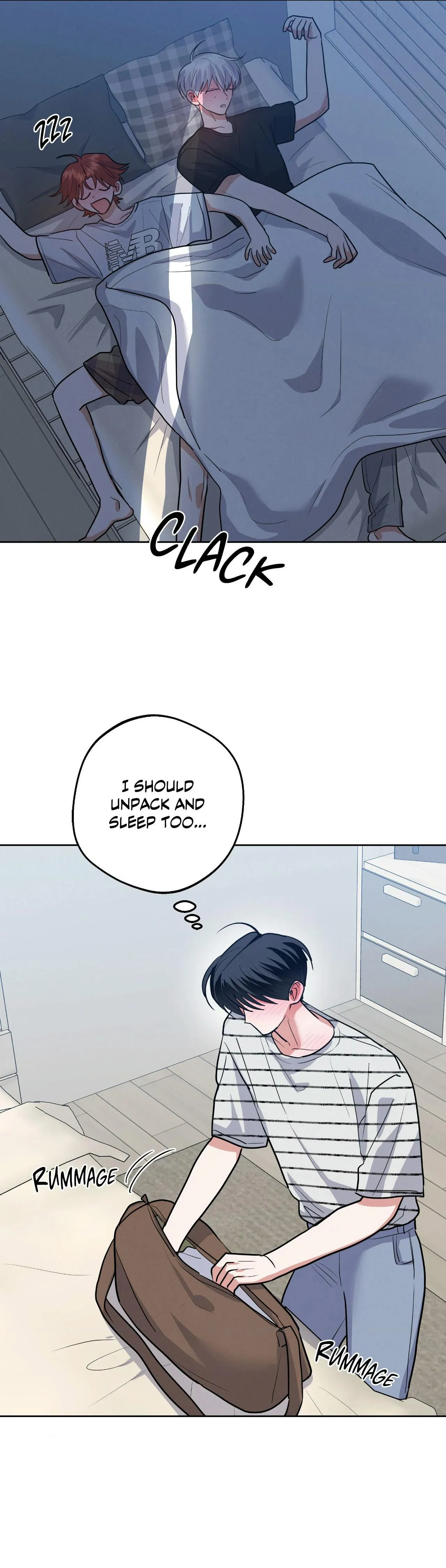 Read Near and Dear chapter 53 image 17 on Lezhin